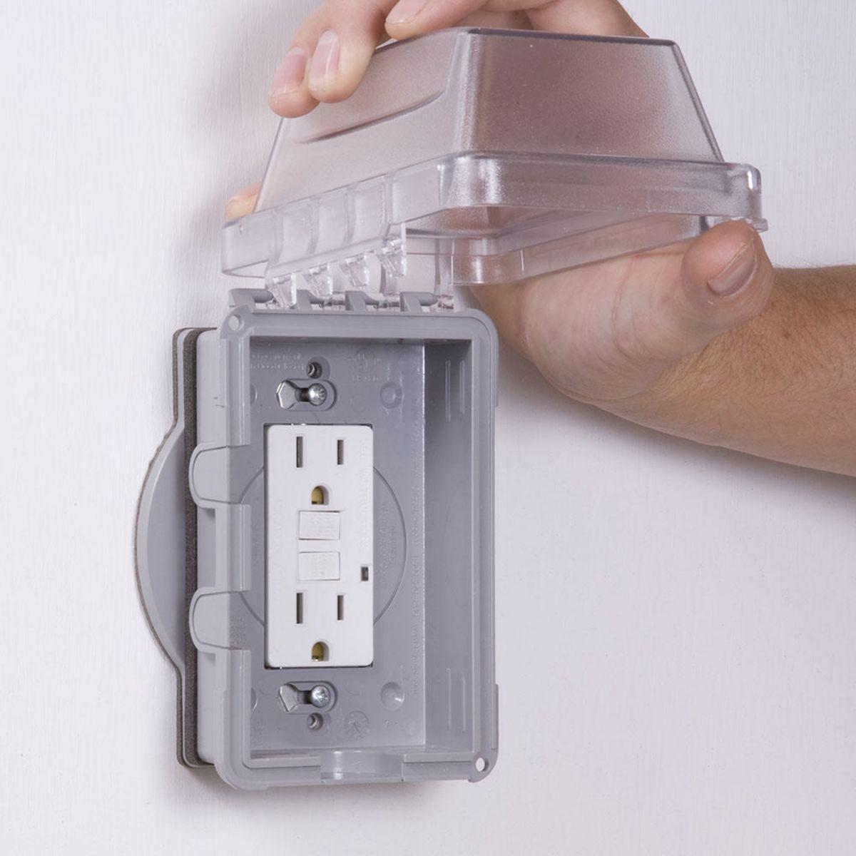 TAYMAC® MM410CA While-In-Use Covers