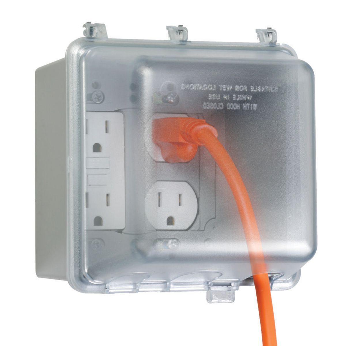 TAYMAC® MM7440C While-In-Use Covers