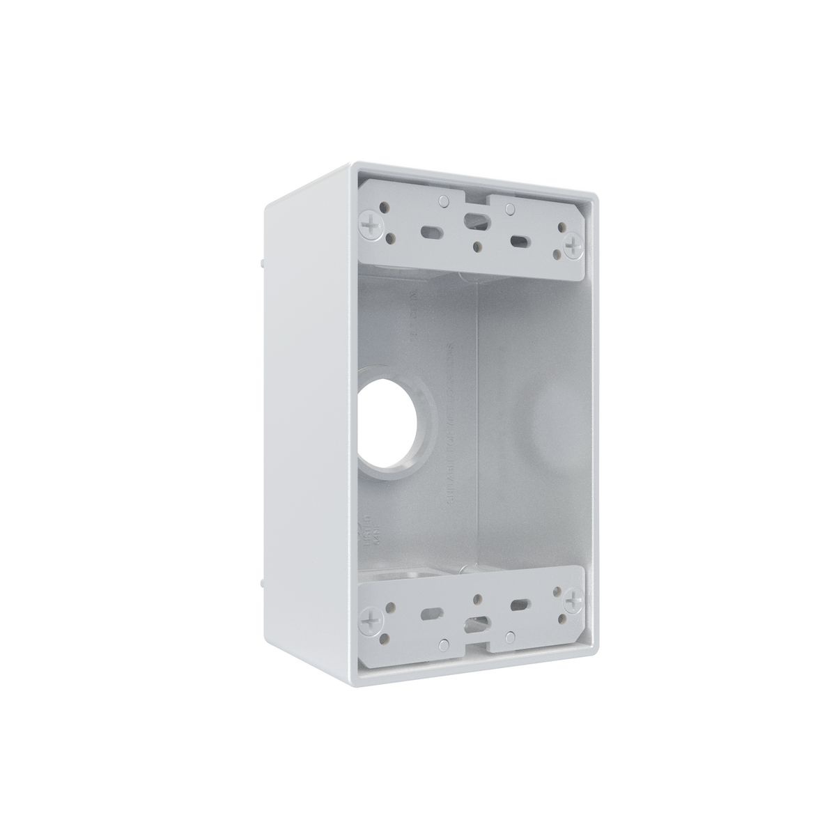TAYMAC® SB375WH Weatherproof Device/Outlet Boxes