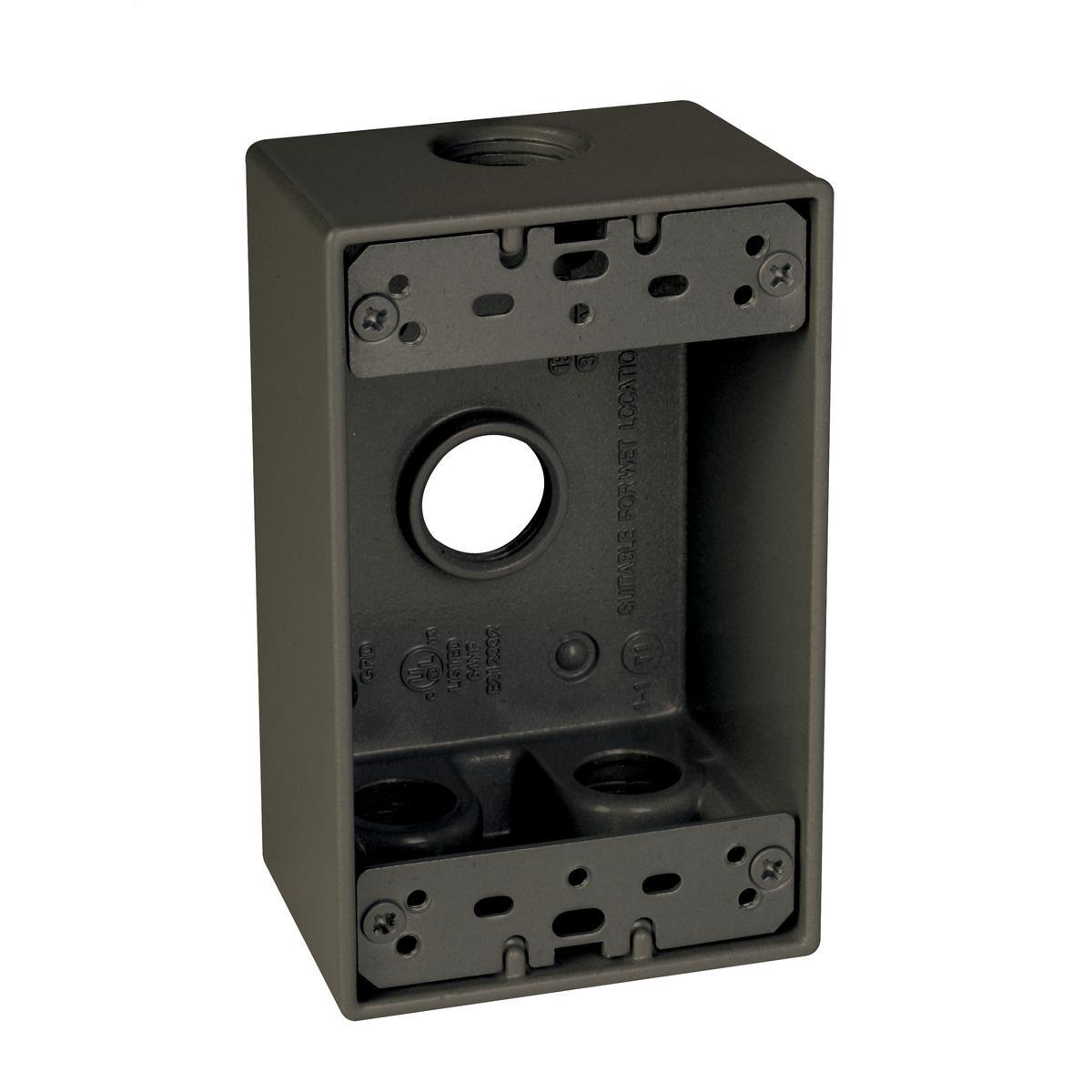 TAYMAC® SB450Z Weatherproof Device/Outlet Boxes