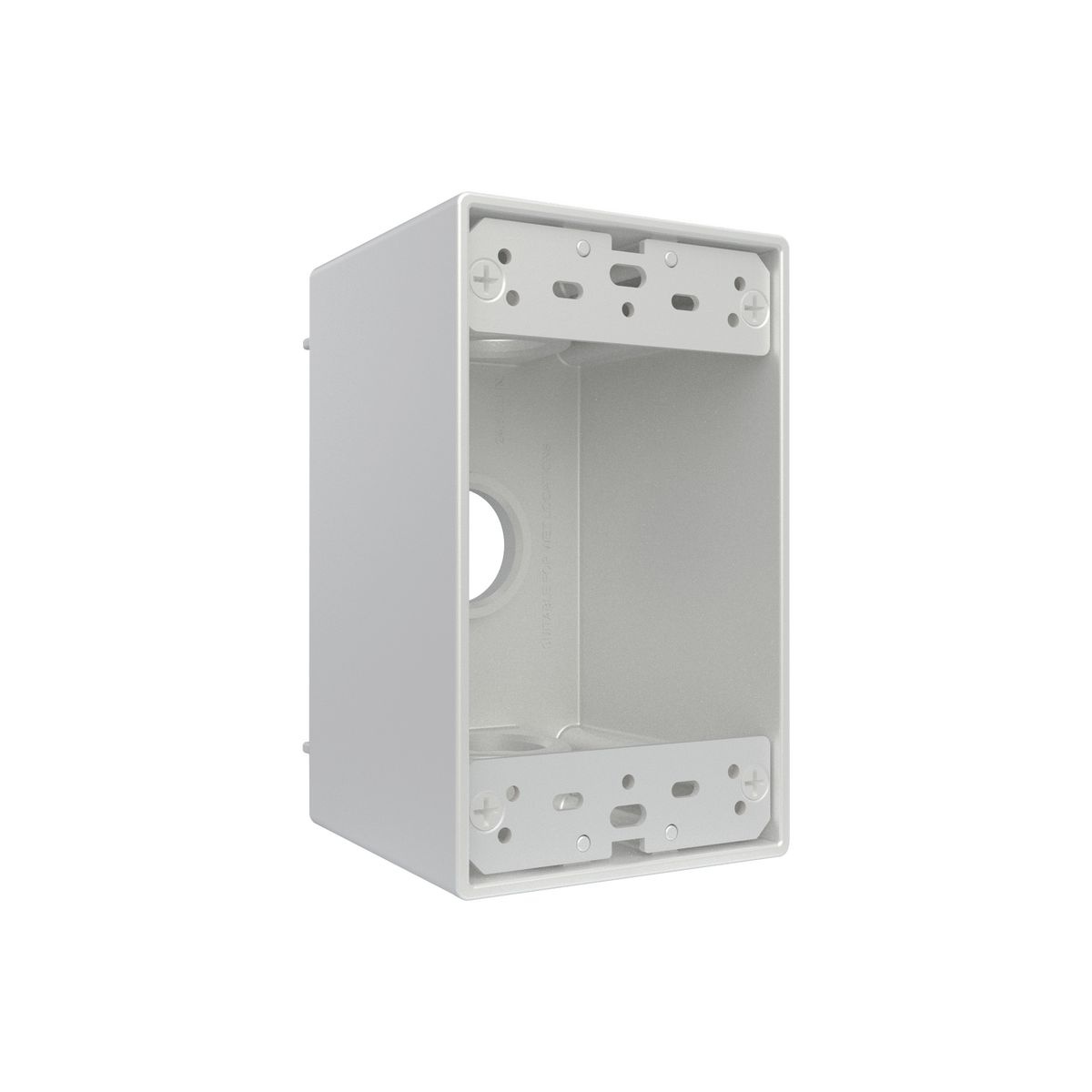 TAYMAC® SD375WH Weatherproof Device/Outlet Box Extension