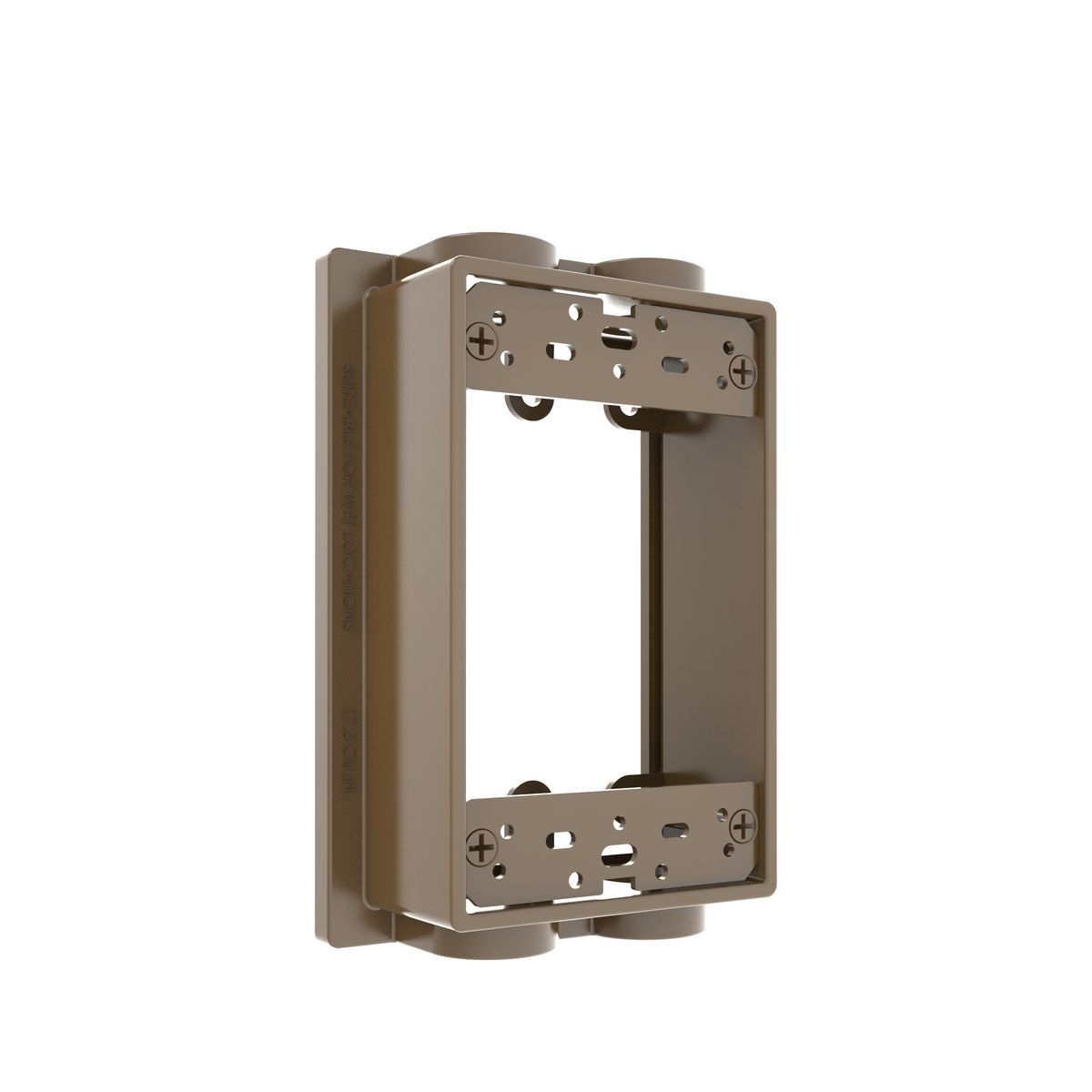 TAYMAC® SE450Z Weatherproof Device/Outlet Box Extension