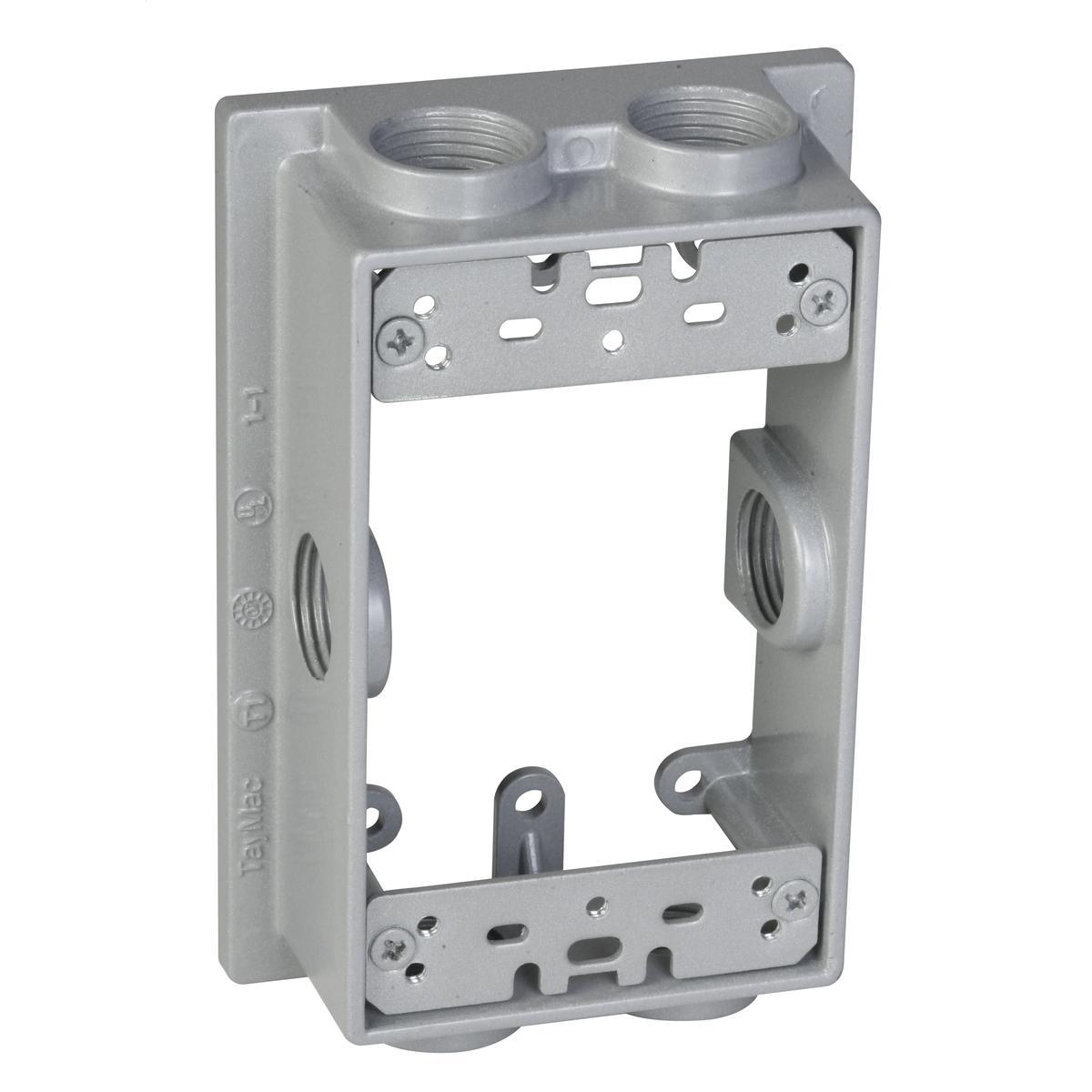 TAYMAC® SE650S Weatherproof Device/Outlet Box Extension