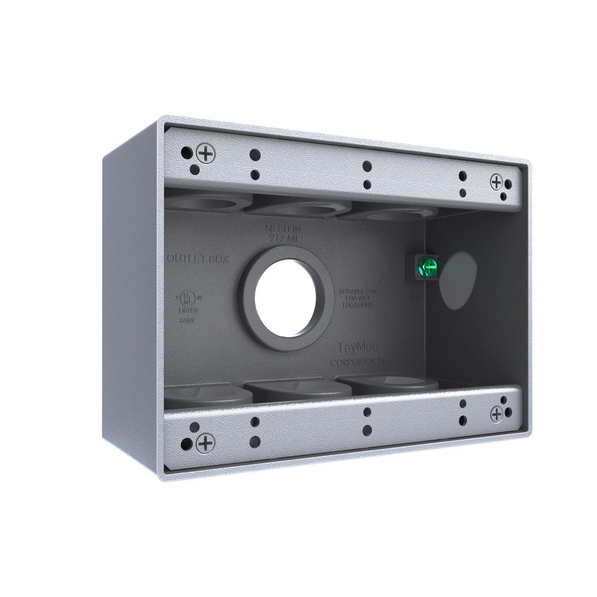 TAYMAC® TB7100S Weatherproof Device/Outlet Boxes