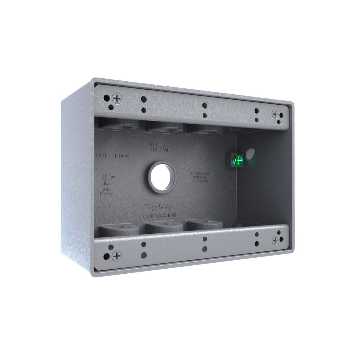 TAYMAC® TB750S Weatherproof Device/Outlet Boxes