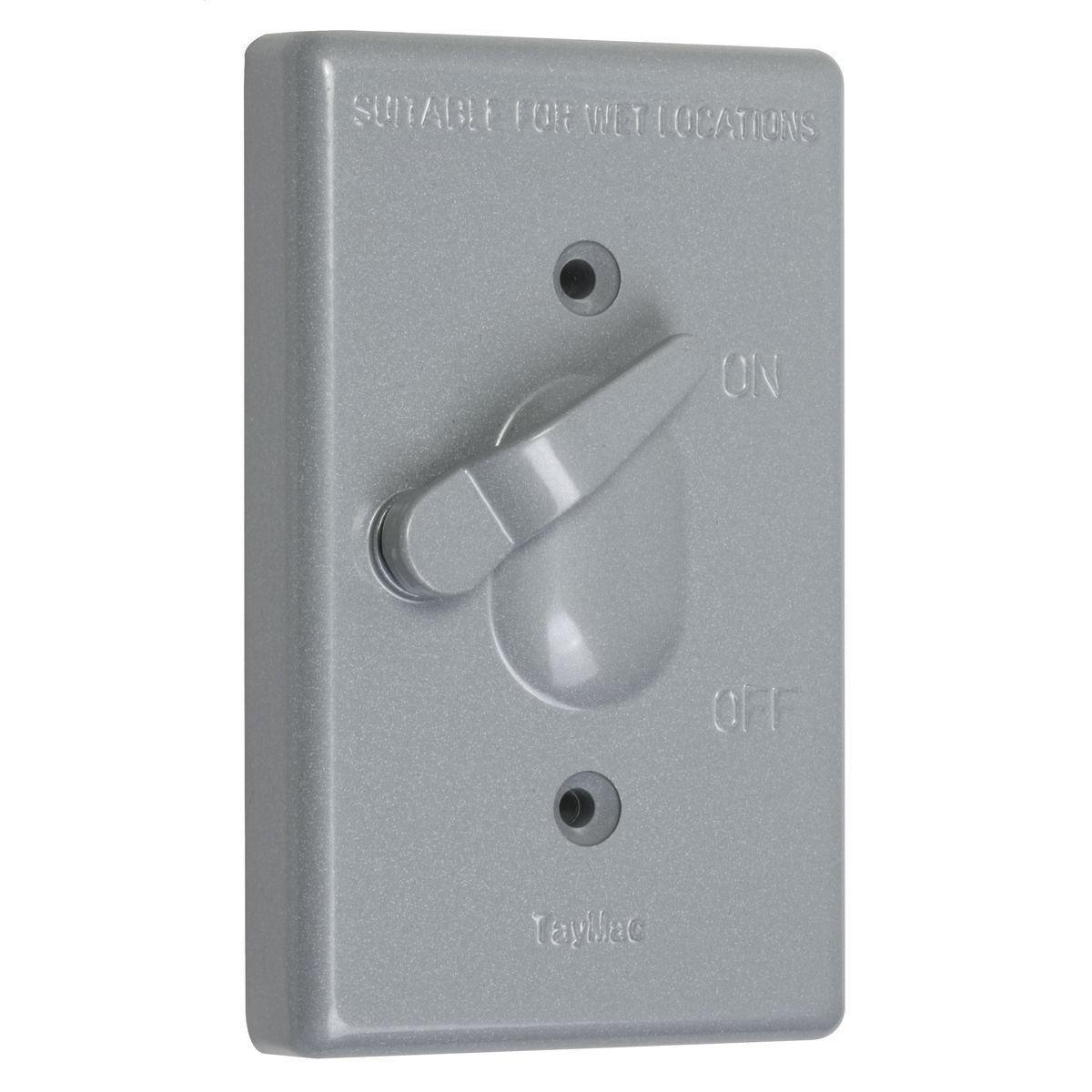 TAYMAC® TC100S Weatherproof Device/Outlet Box Covers