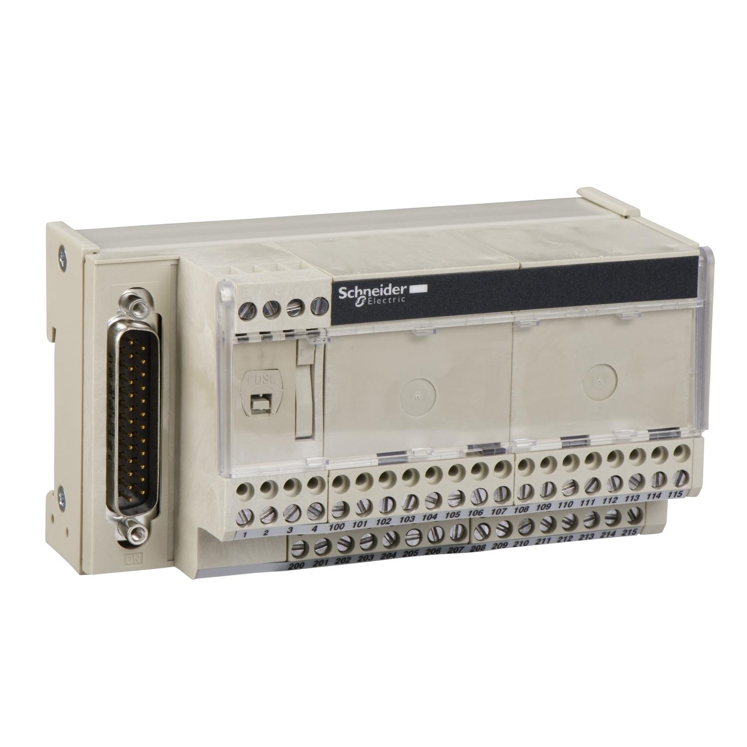 Schneider Electric ABE7CPA03 Distributed I/O Terminal Bases