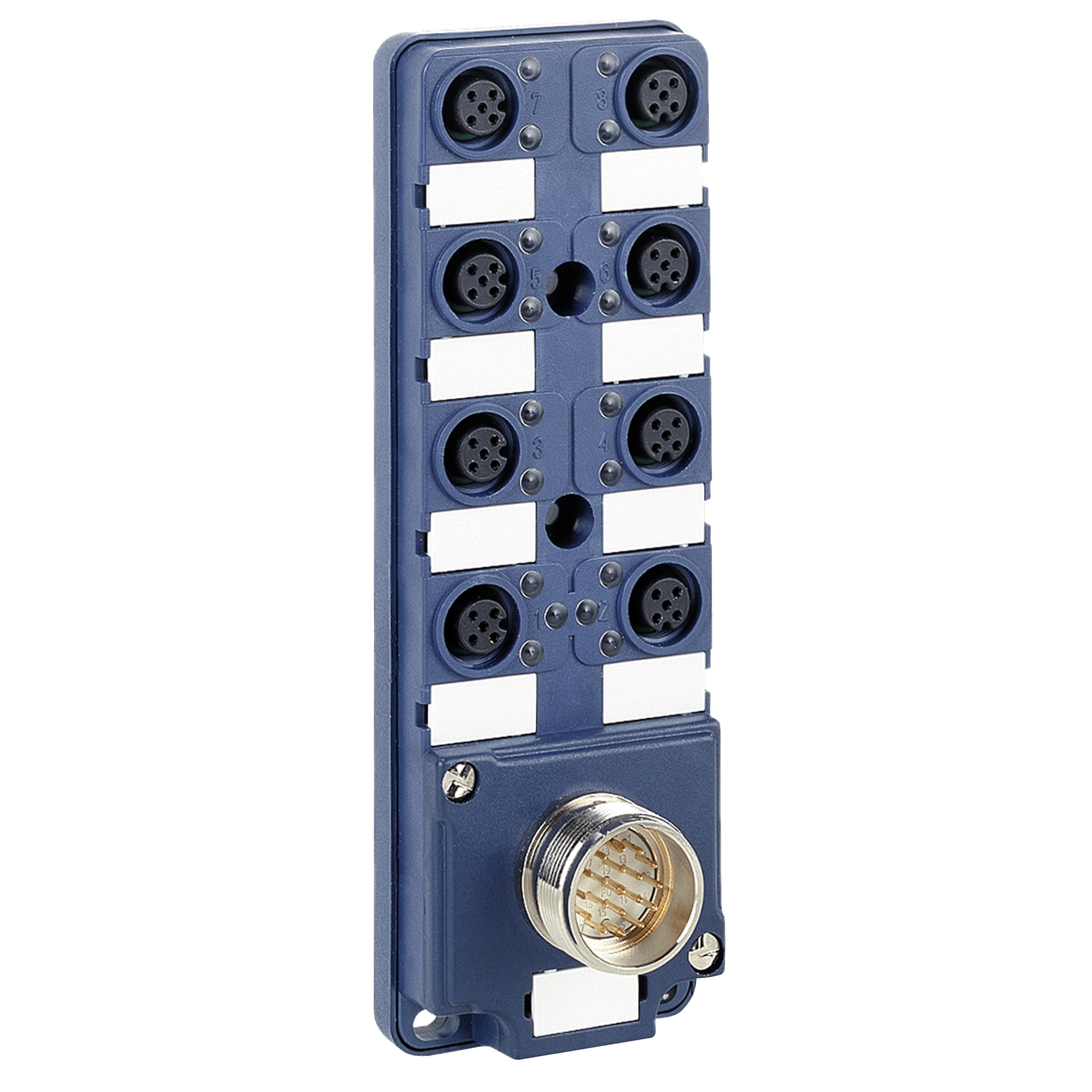 Schneider Electric ABE9C1281L05 Quick Connect Distribution/Multiport Boxes