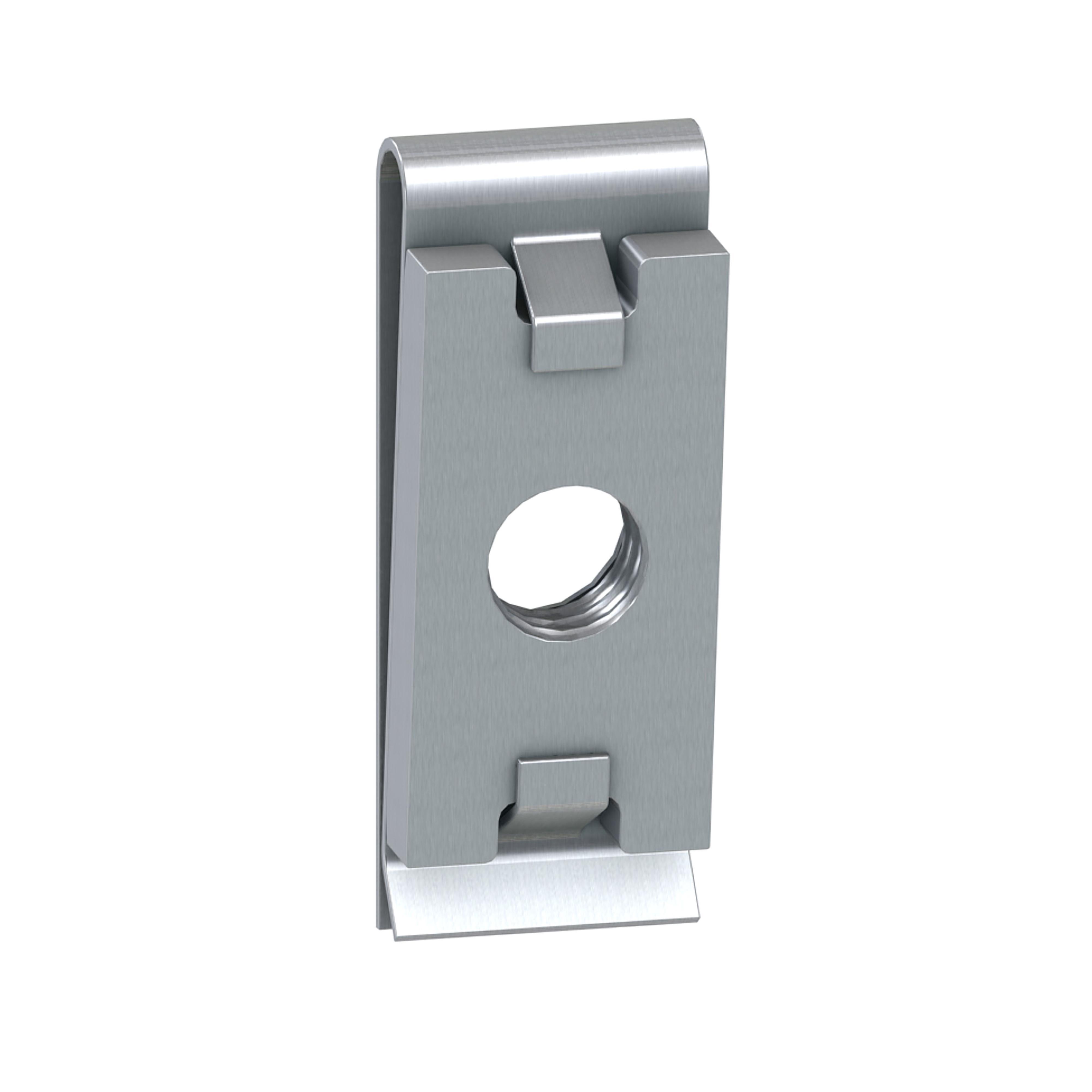 Schneider Electric AF1EA4 Enclosure Mounting Accessories