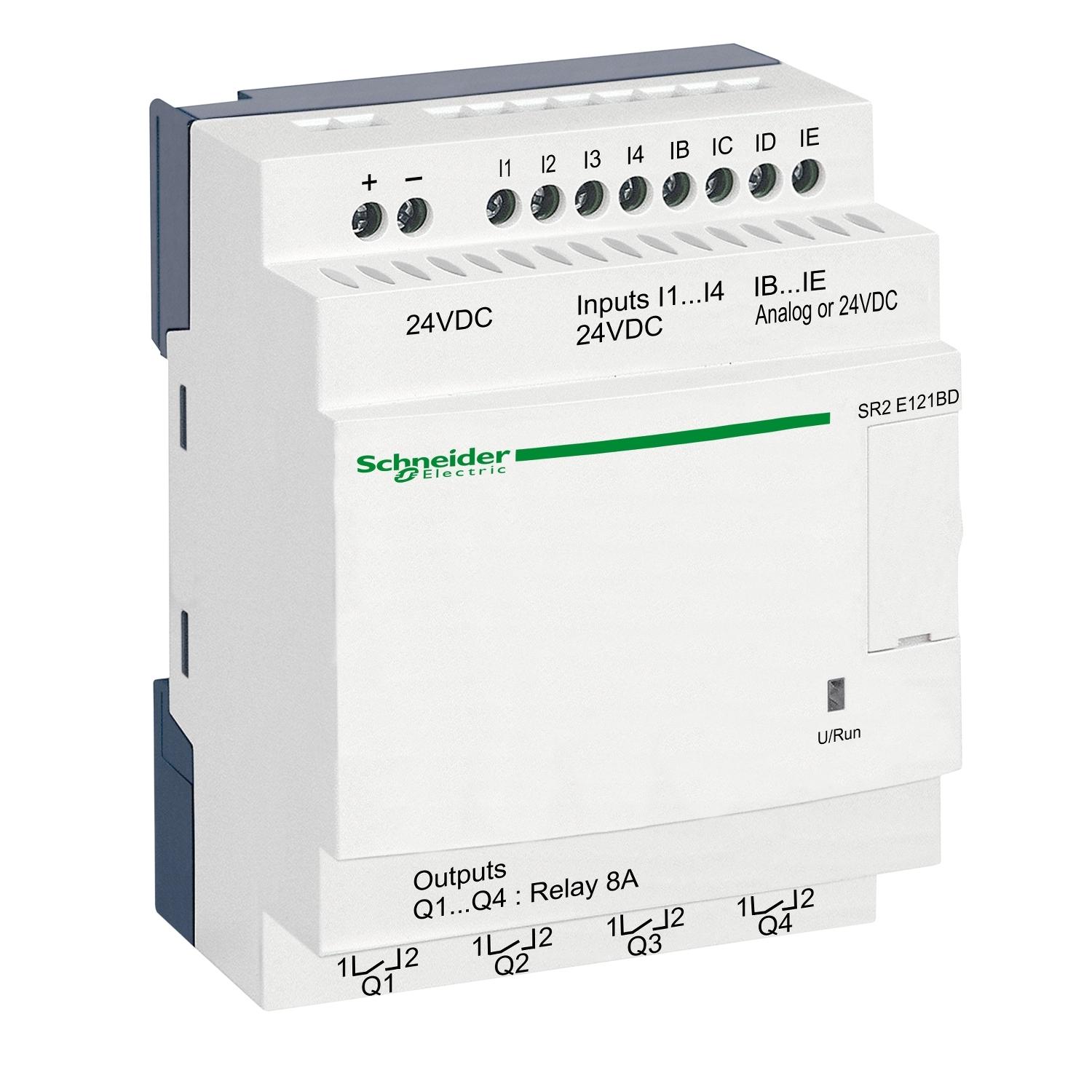 Schneider Electric SR2E121BD Programmable Relay