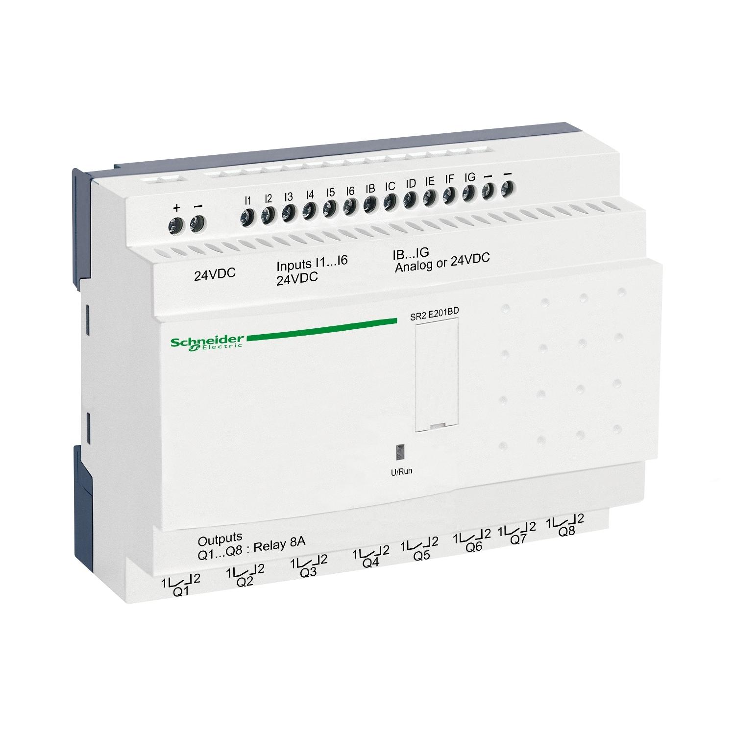 Schneider Electric SR2E201BD Programmable Relay