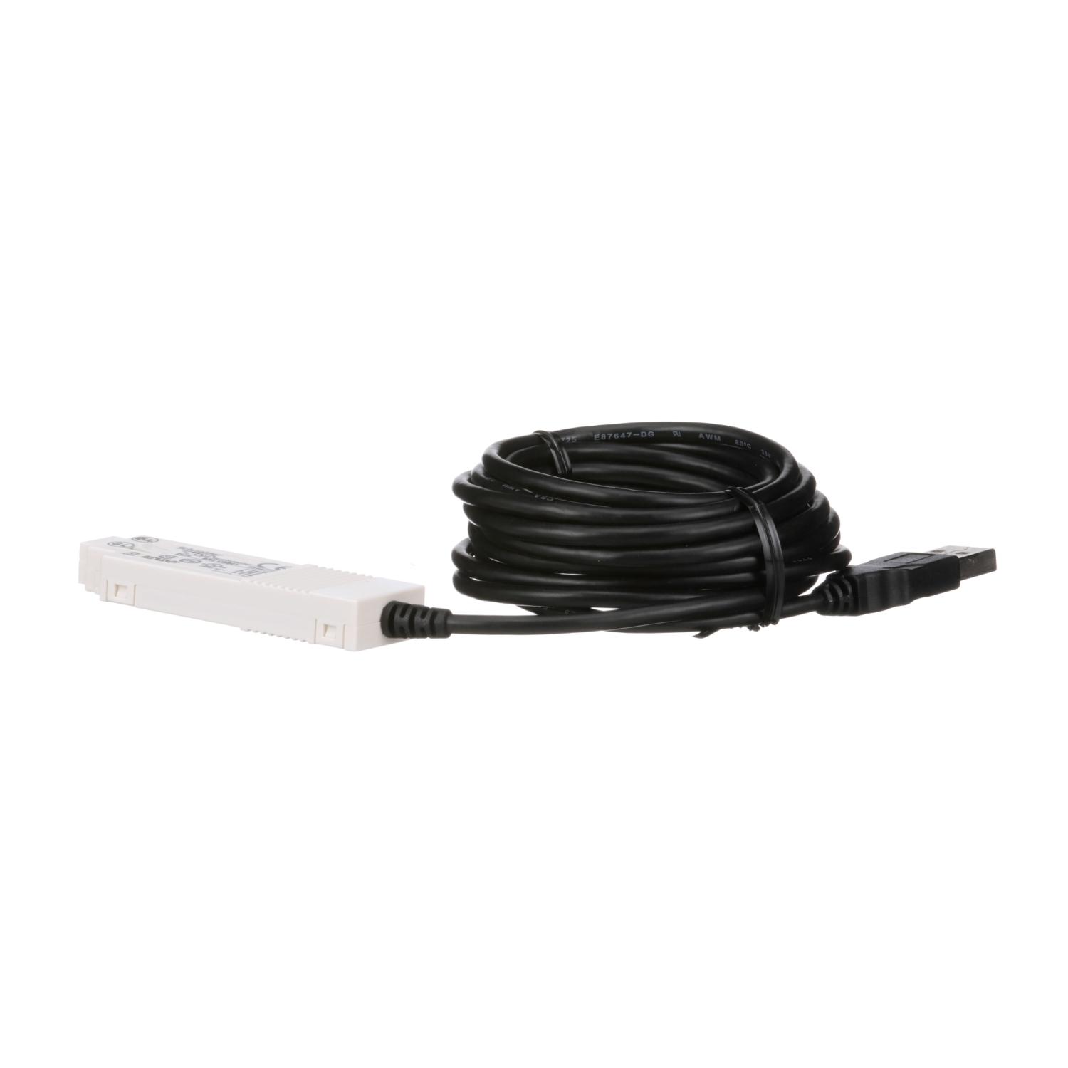 Schneider Electric SR2USB01 PLC Cable Assemblies