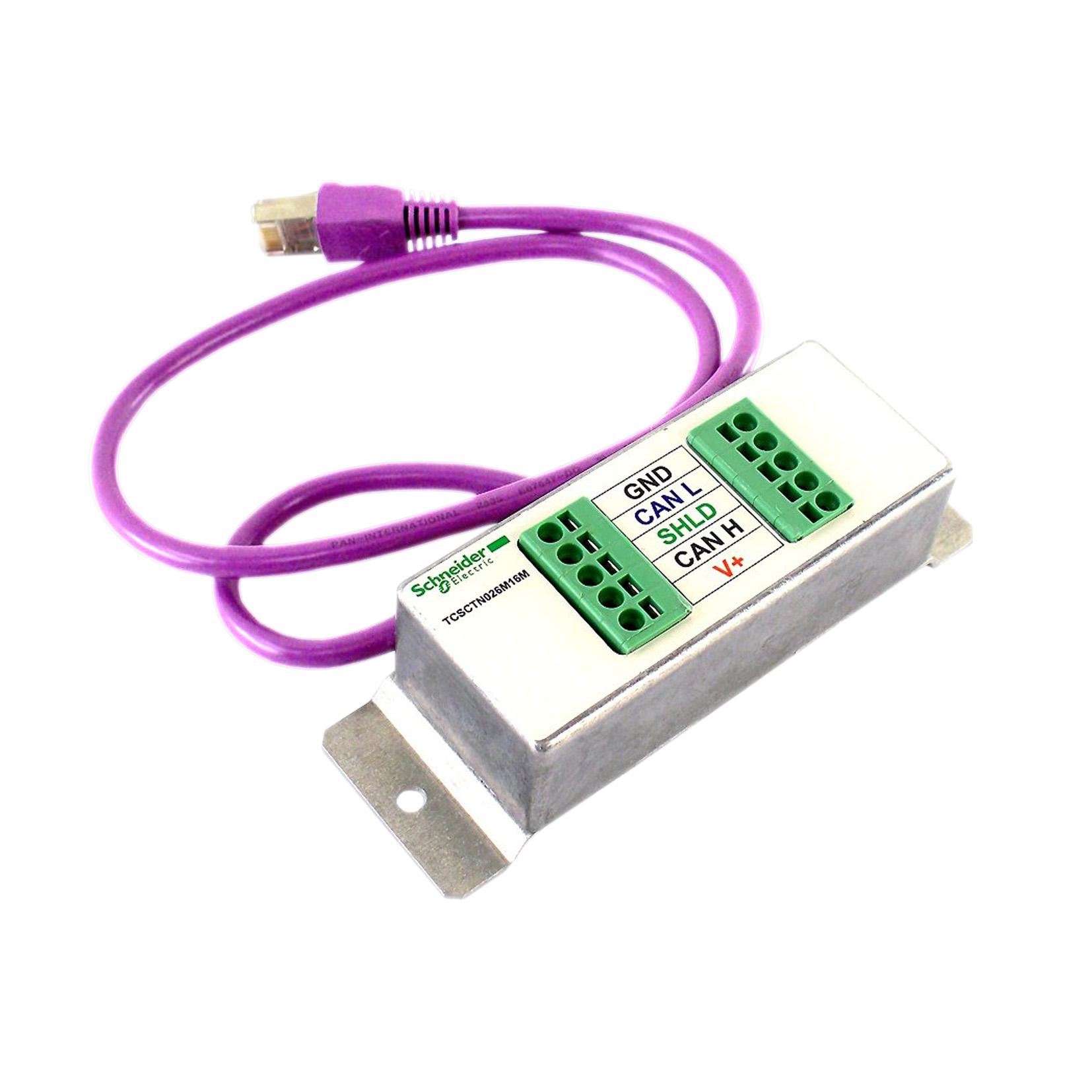 Schneider Electric TCSCTN026M16M Drive Replacement Parts