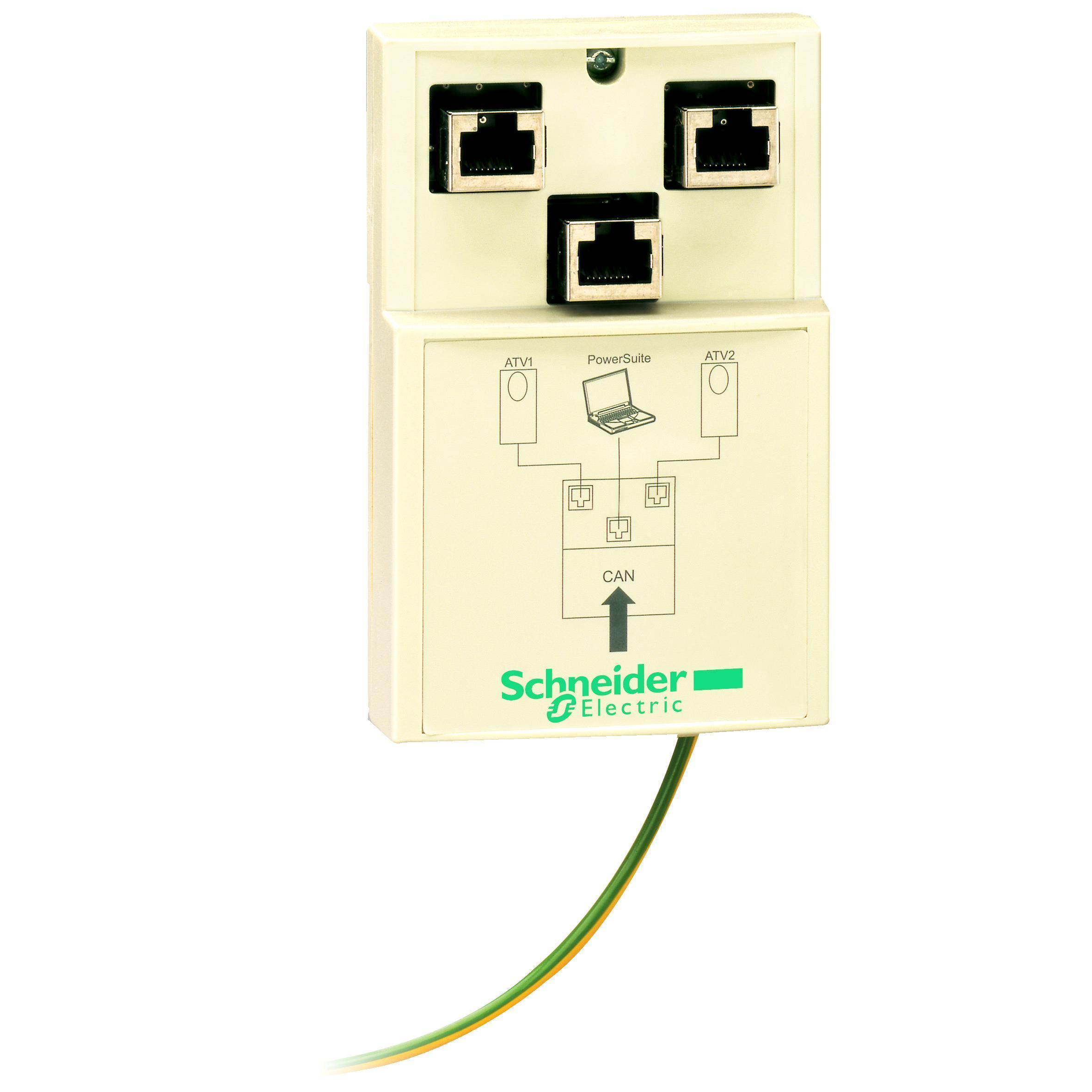 Schneider Electric VW3CANTAP2 Drive Replacement Parts