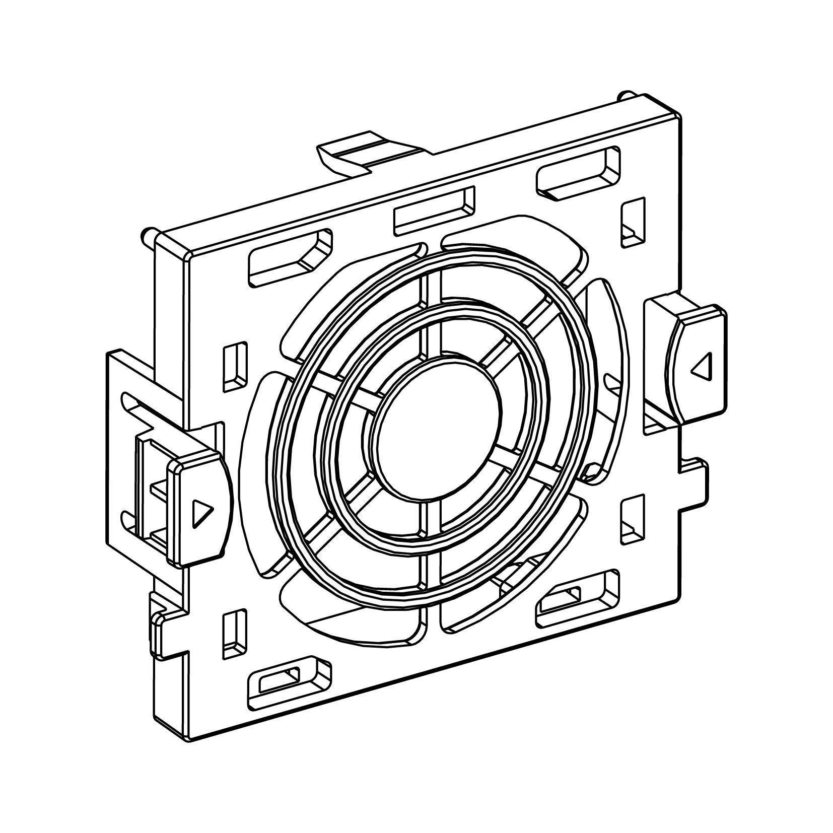 Schneider Electric VZ3V1209 Drive Replacement Parts