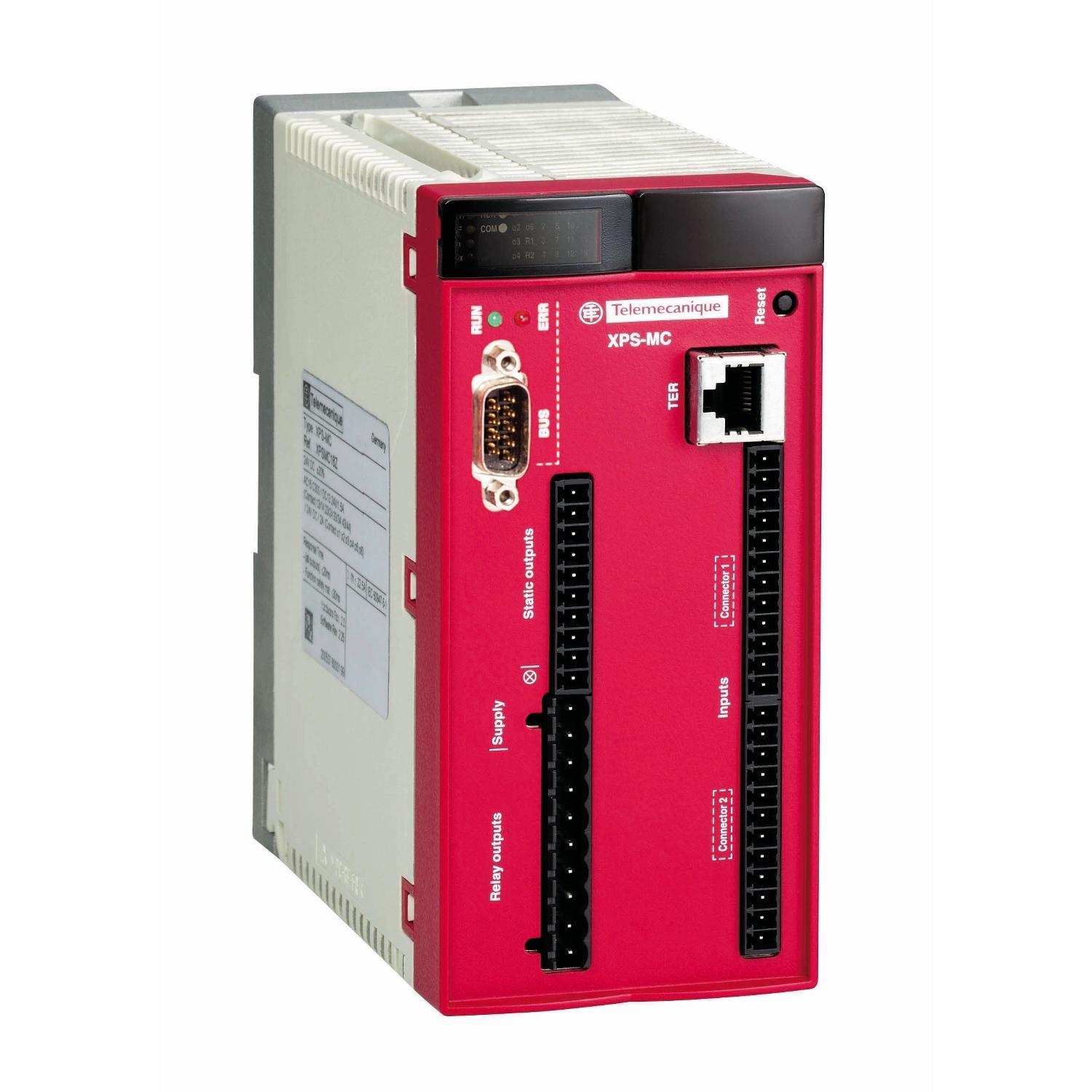 Schneider Electric XPSMC16ZC Programmable Logic Controllers