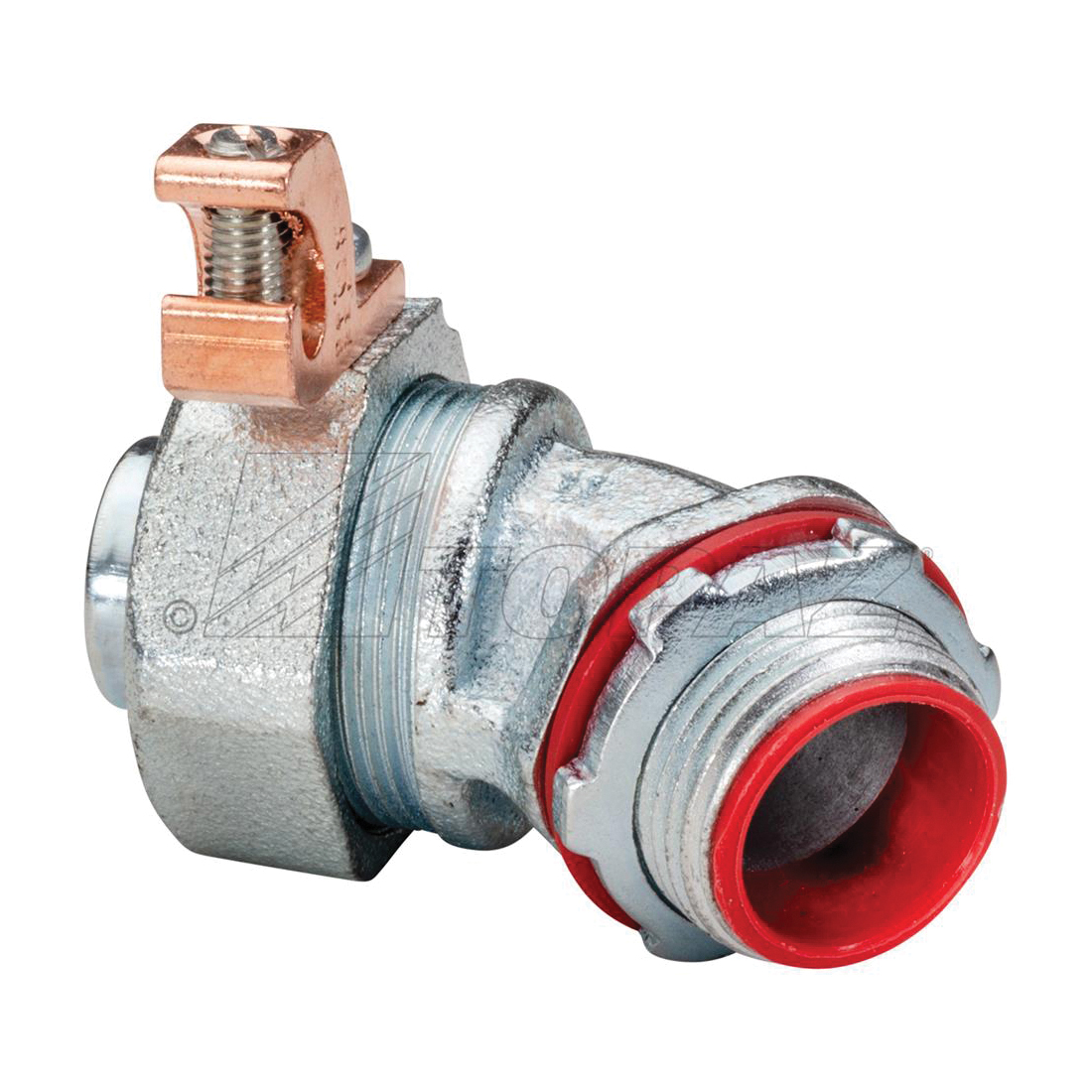 Southwire - Topaz 231CSGR Liquid Tight Conduit Connectors