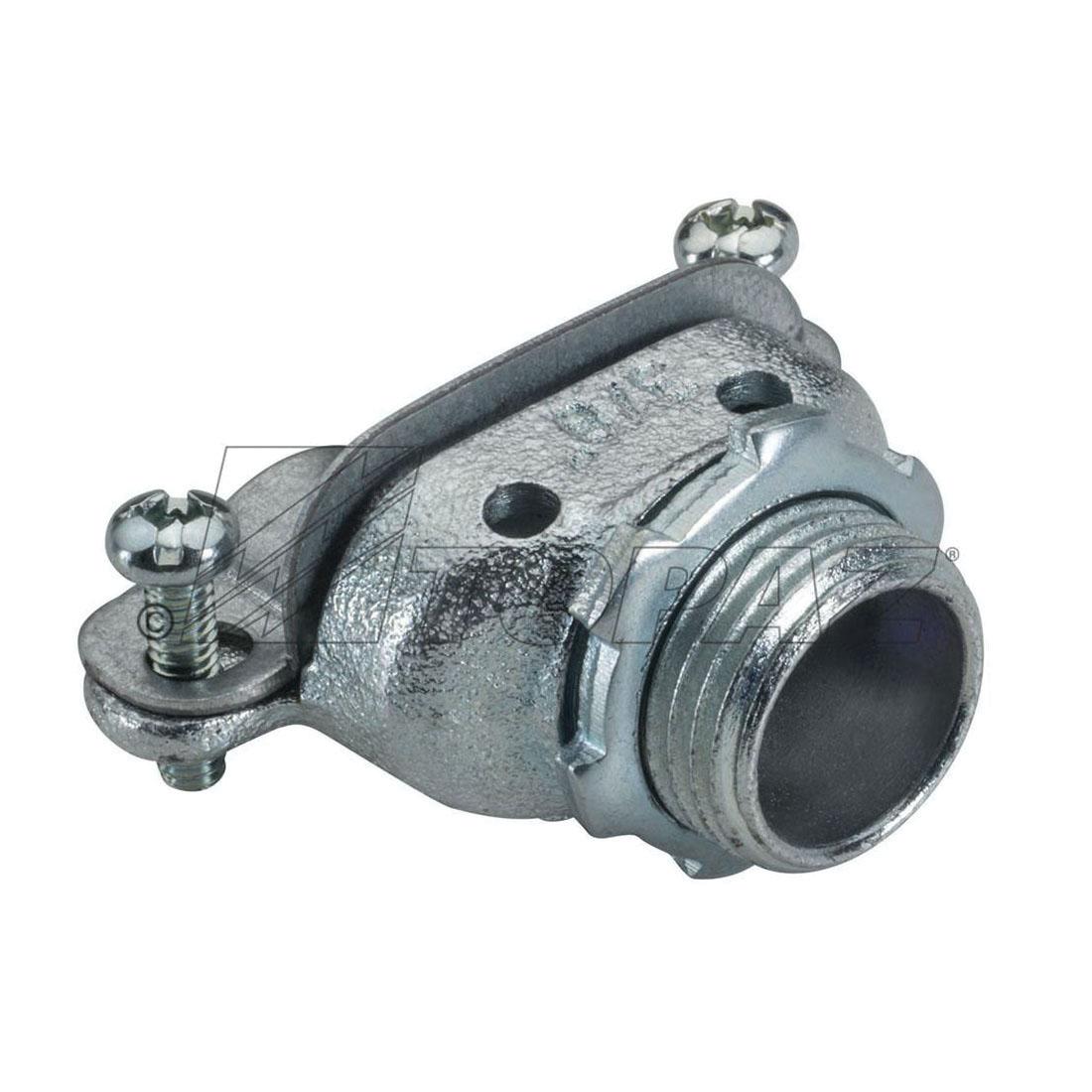 Southwire - Topaz 360M Flexible Cord Connectors - Duplex