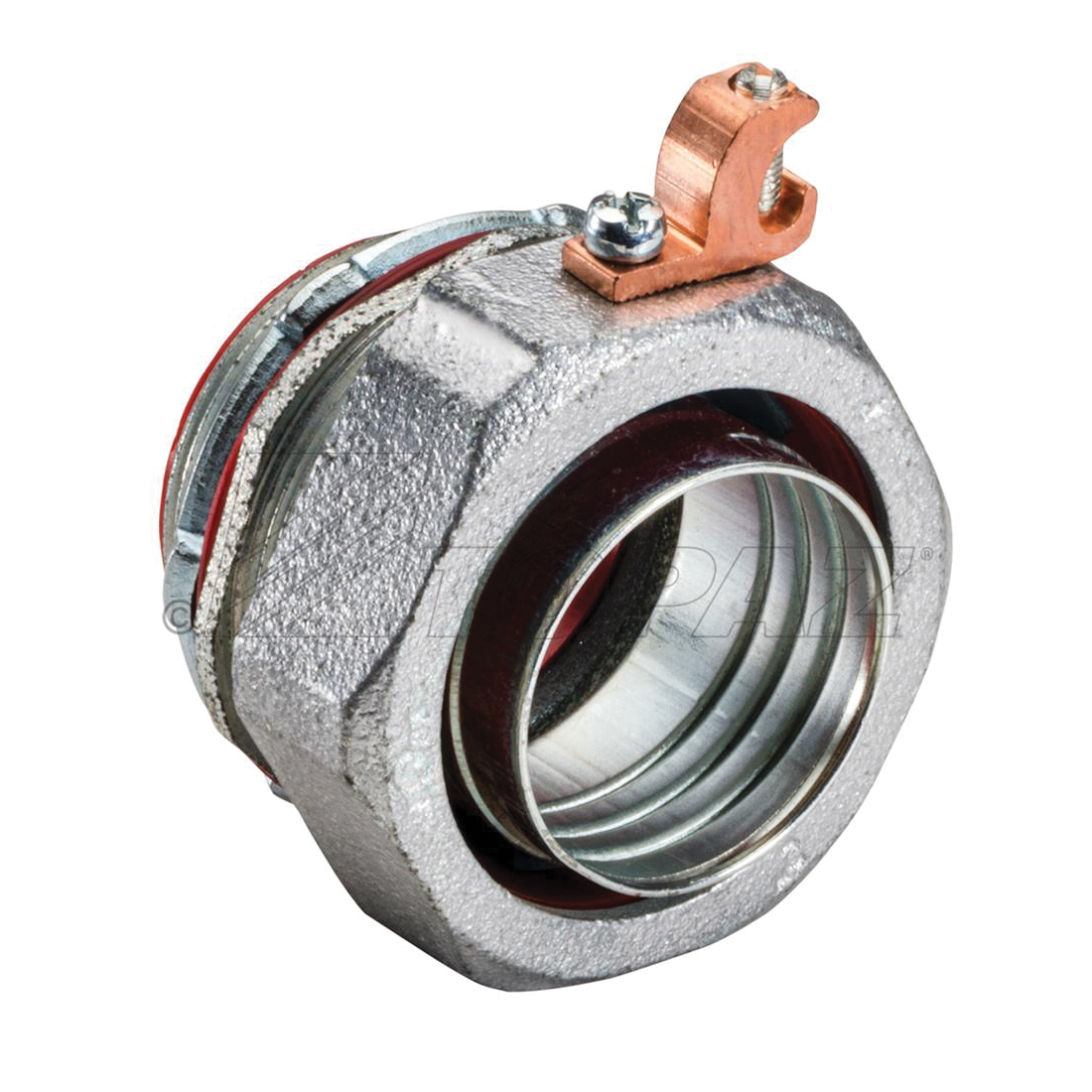 Southwire - Topaz 475CSGR Liquid Tight Conduit Connectors