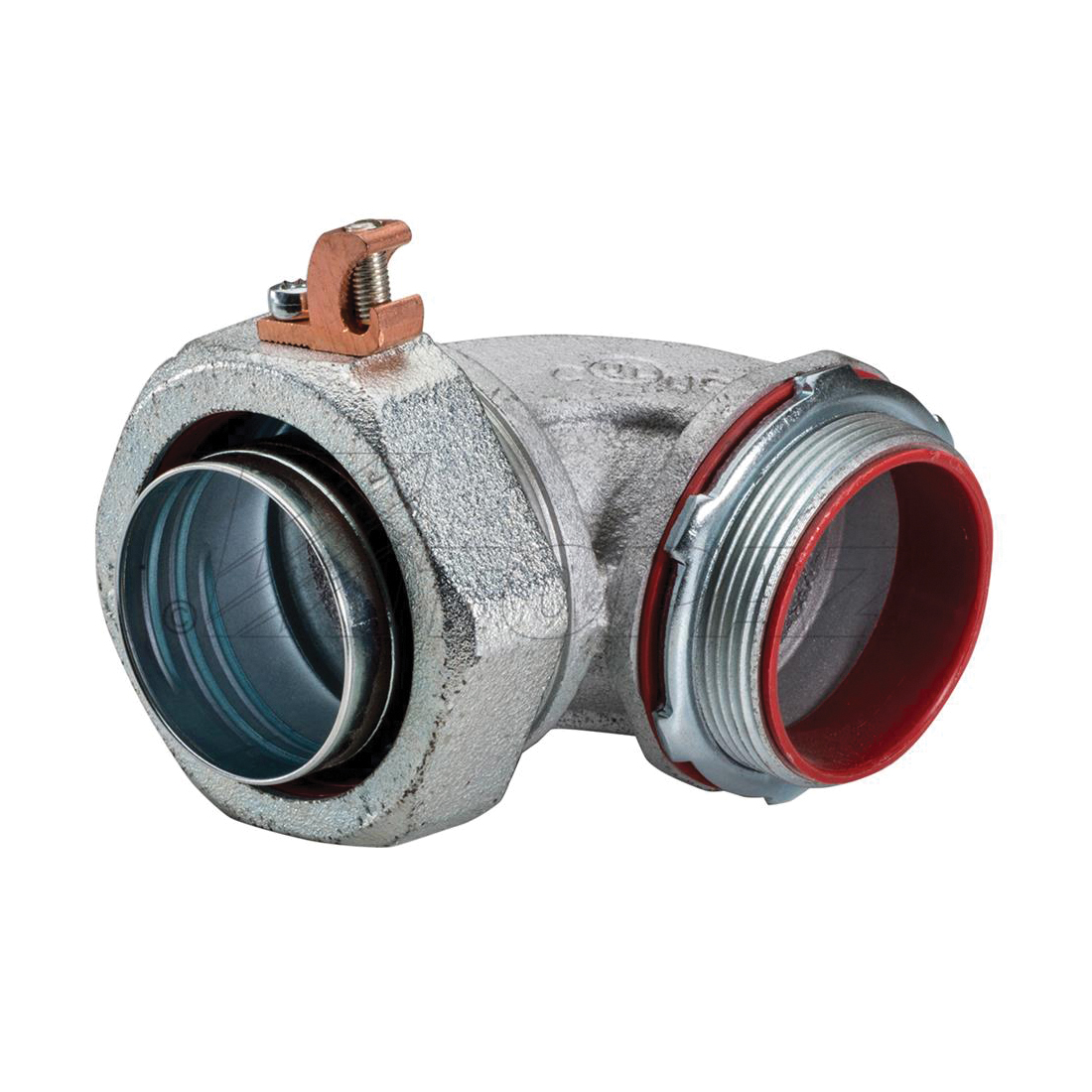 Southwire - Topaz 494CSGR Liquid Tight Conduit Connectors