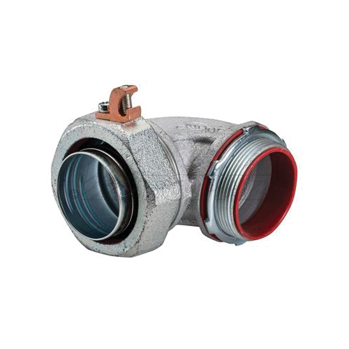 Southwire - Topaz 495CSGR Liquid Tight Conduit Connectors