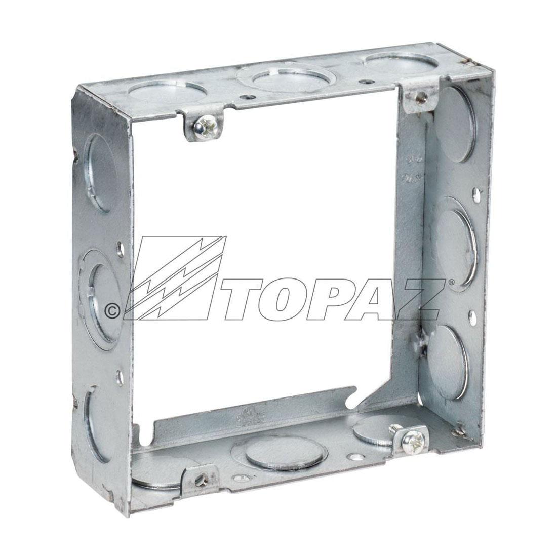 Southwire - Topaz B7451 Square Box Extensions