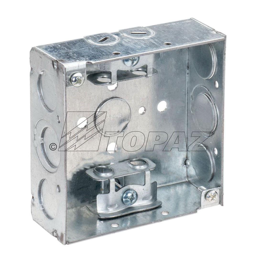 Southwire - Topaz B8351 Square Boxes