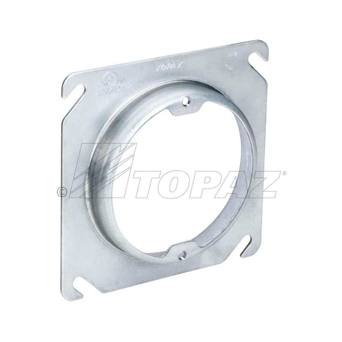 Southwire - Topaz C6500 Electric Box Plaster/Mud Rings