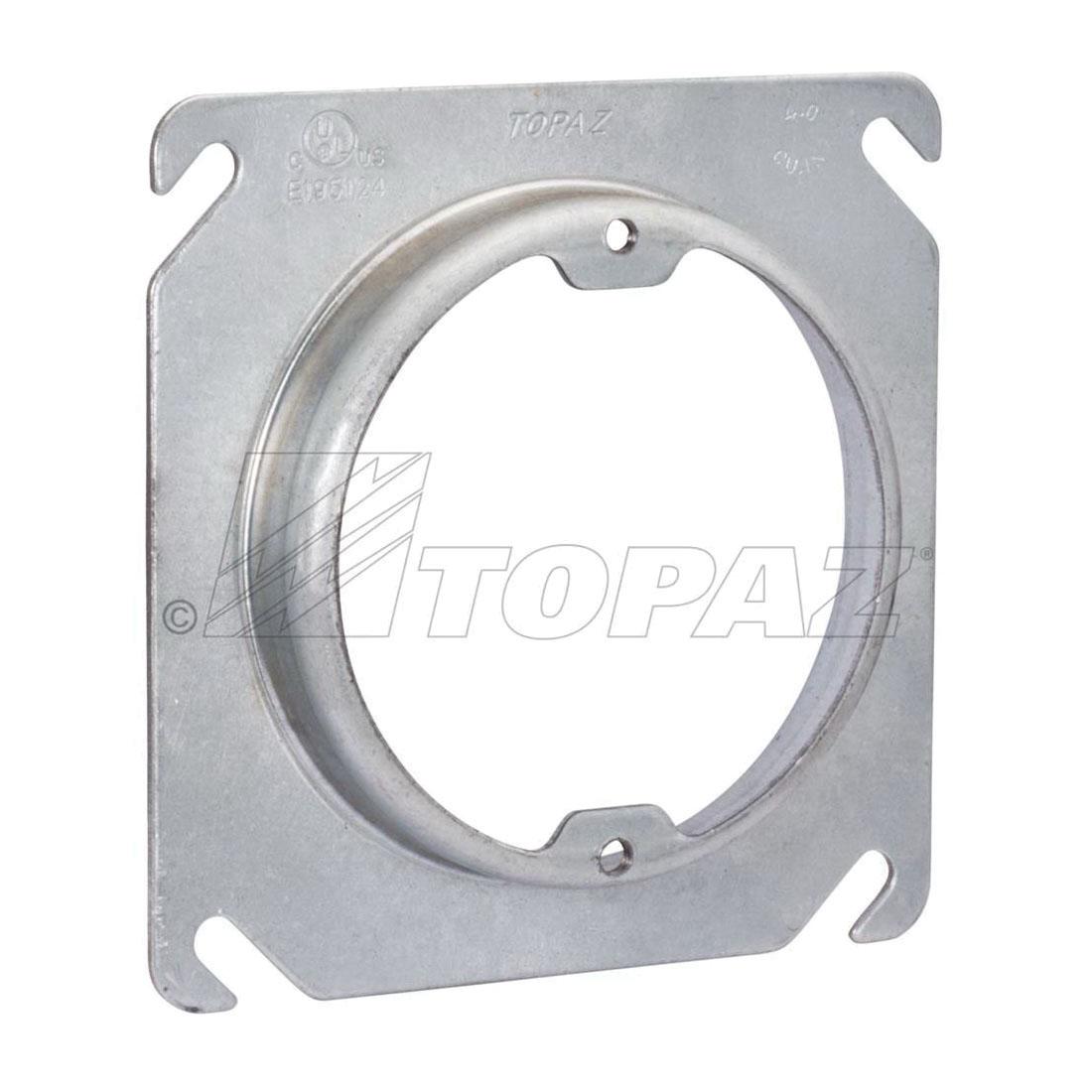 Southwire - Topaz C6501 Electric Box Plaster/Mud Rings