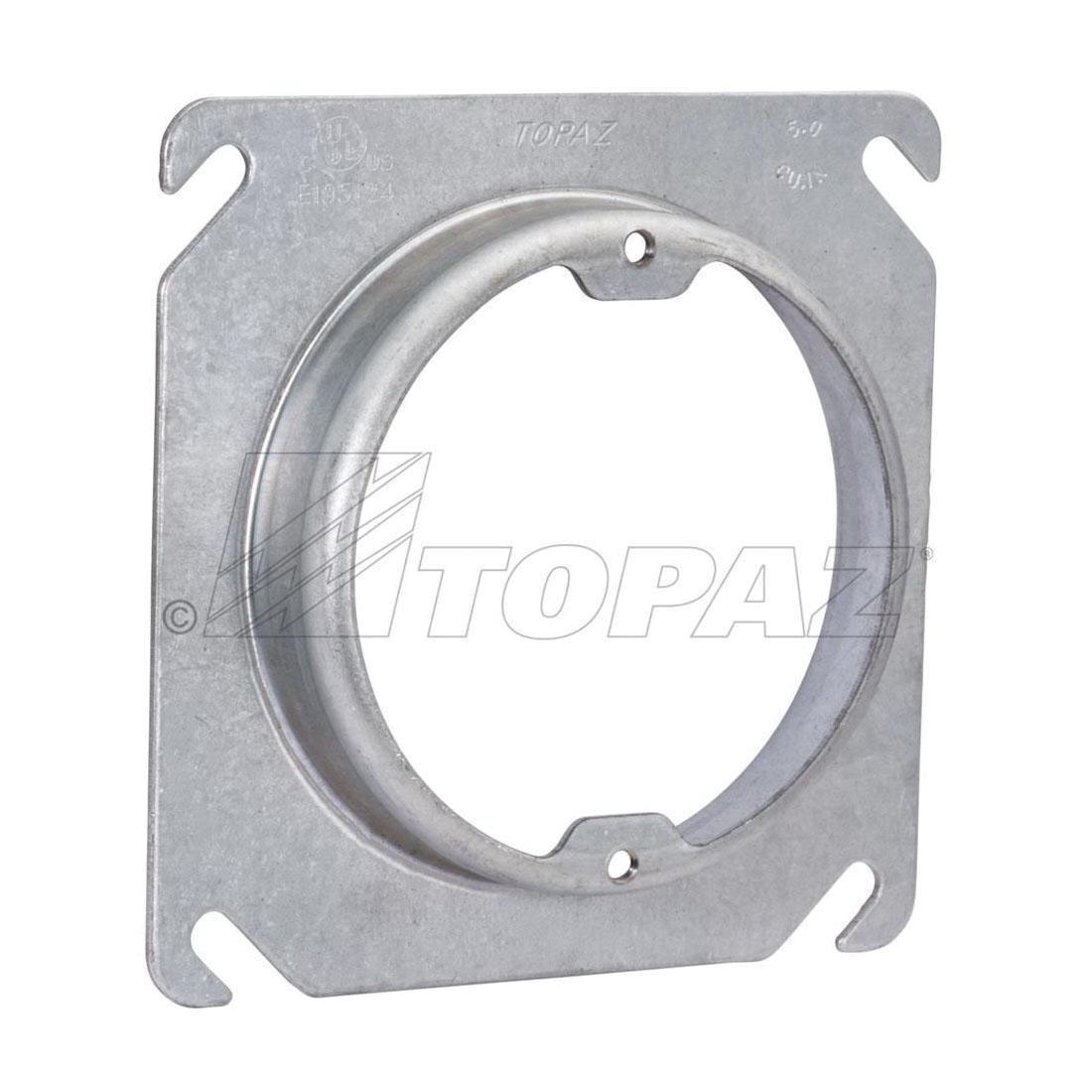 Southwire - Topaz C6502 Electric Box Plaster/Mud Rings