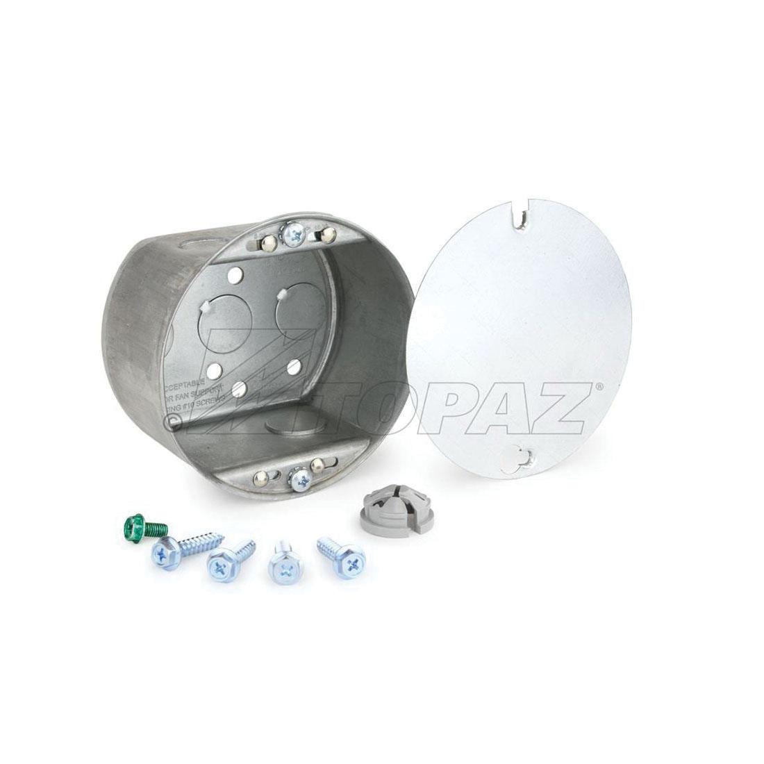 Southwire - Topaz CMB218 Ceiling Boxes