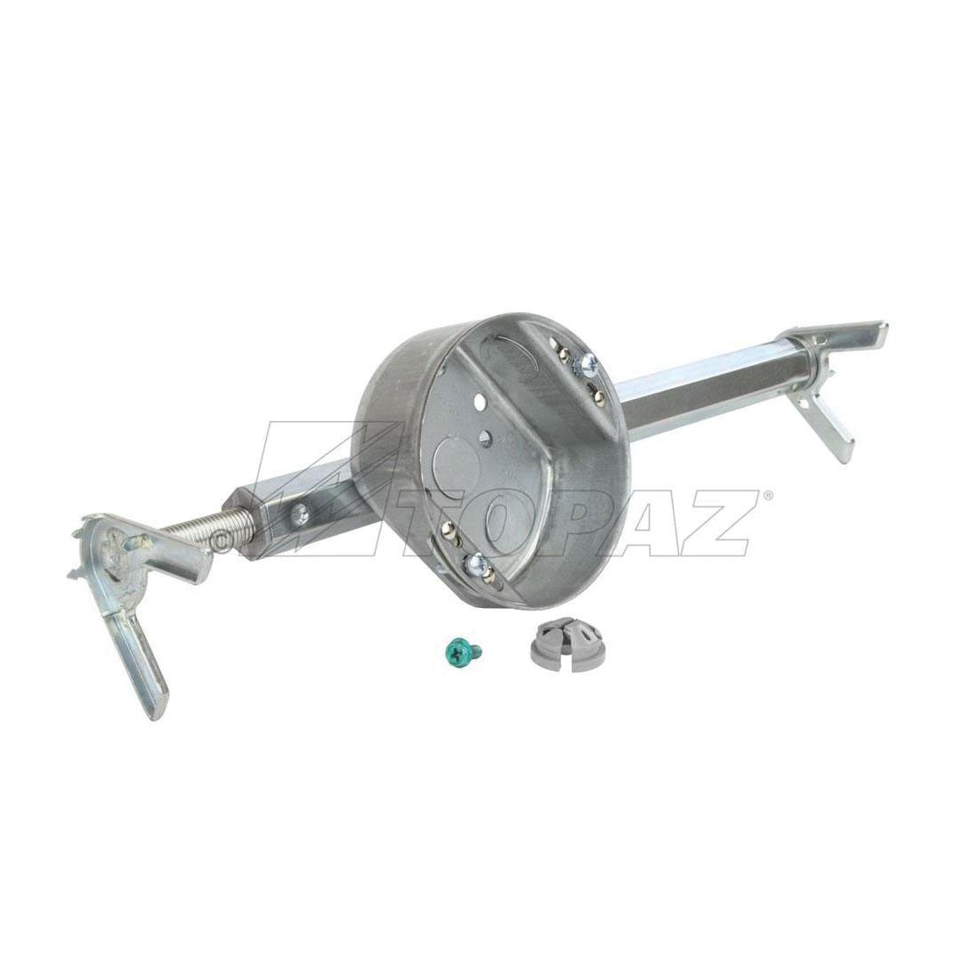 Southwire - Topaz CMB218WB Ceiling Boxes