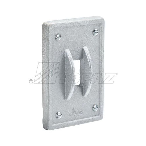 Southwire - Topaz FSGSMHDG Device Box Covers