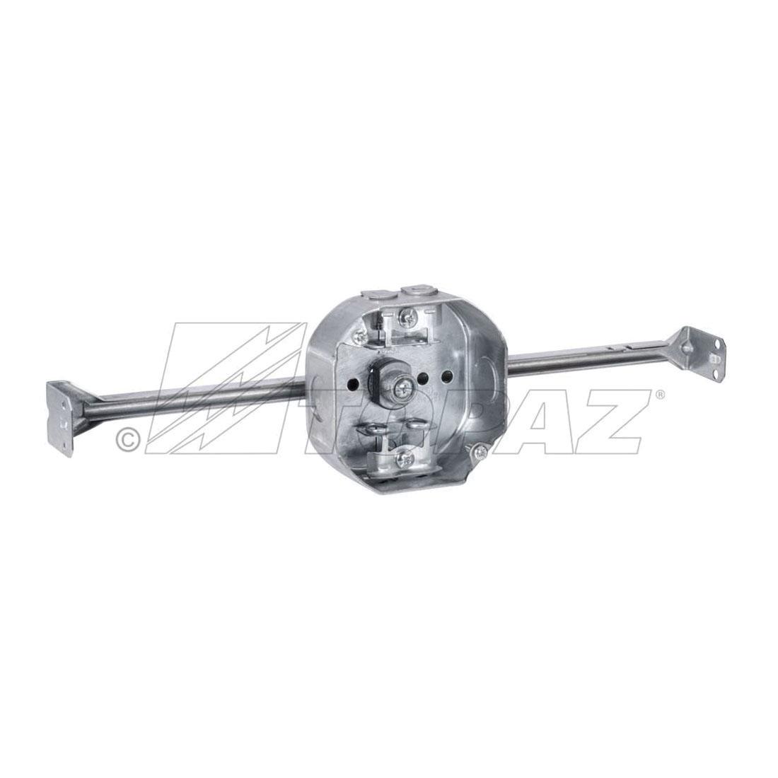 Southwire - Topaz G3451 Octagon Boxes