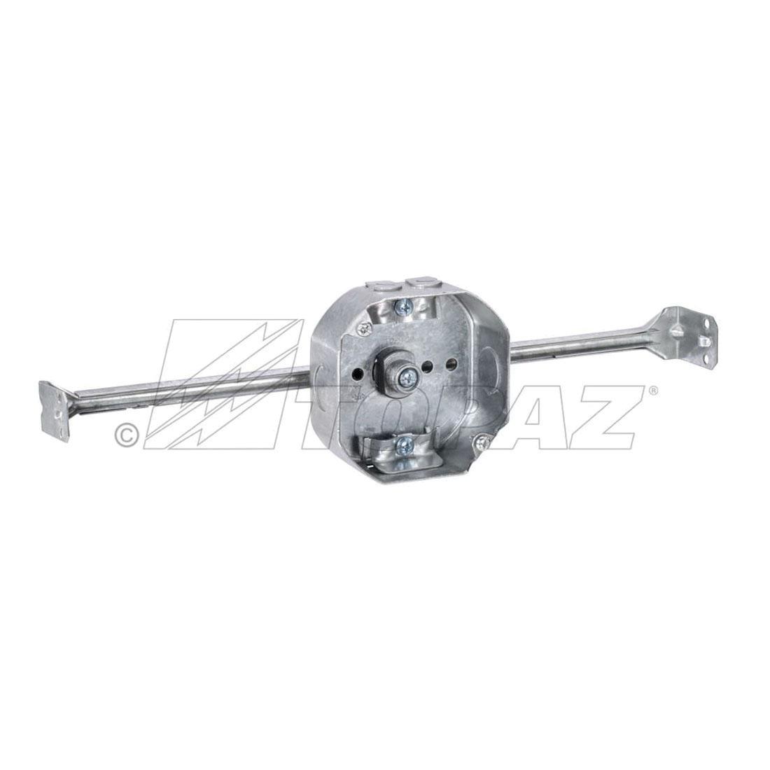 Southwire - Topaz G3452 Octagon Boxes