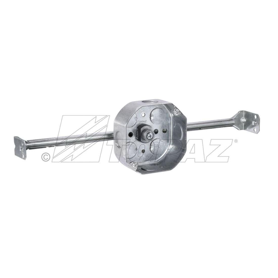 Southwire - Topaz G3453 Octagon Boxes