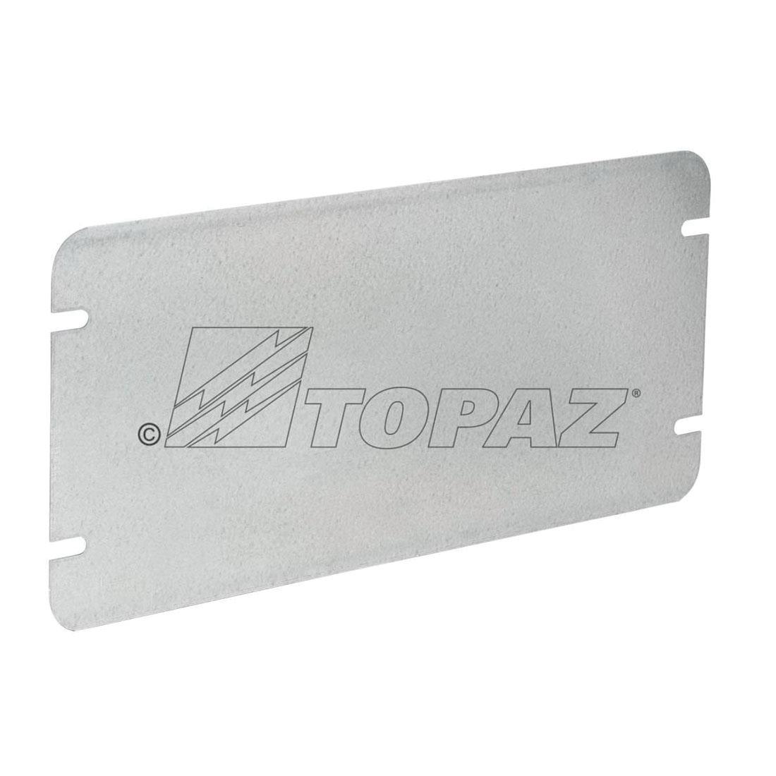 Southwire - Topaz GBBLK4 Gang Box Covers