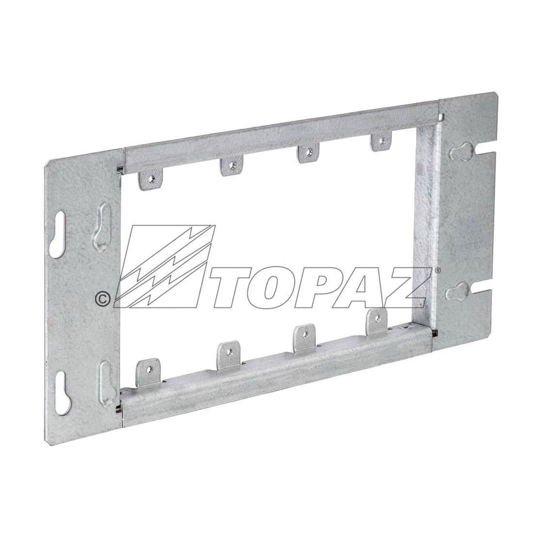 Southwire - Topaz GBDC14 Gang Box Plaster/Mud Rings