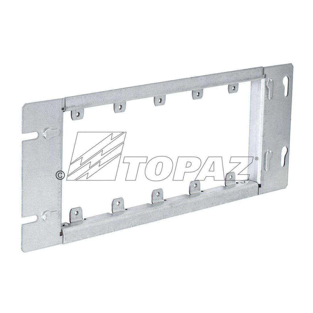 Southwire - Topaz GBDC15 Gang Box Plaster/Mud Rings