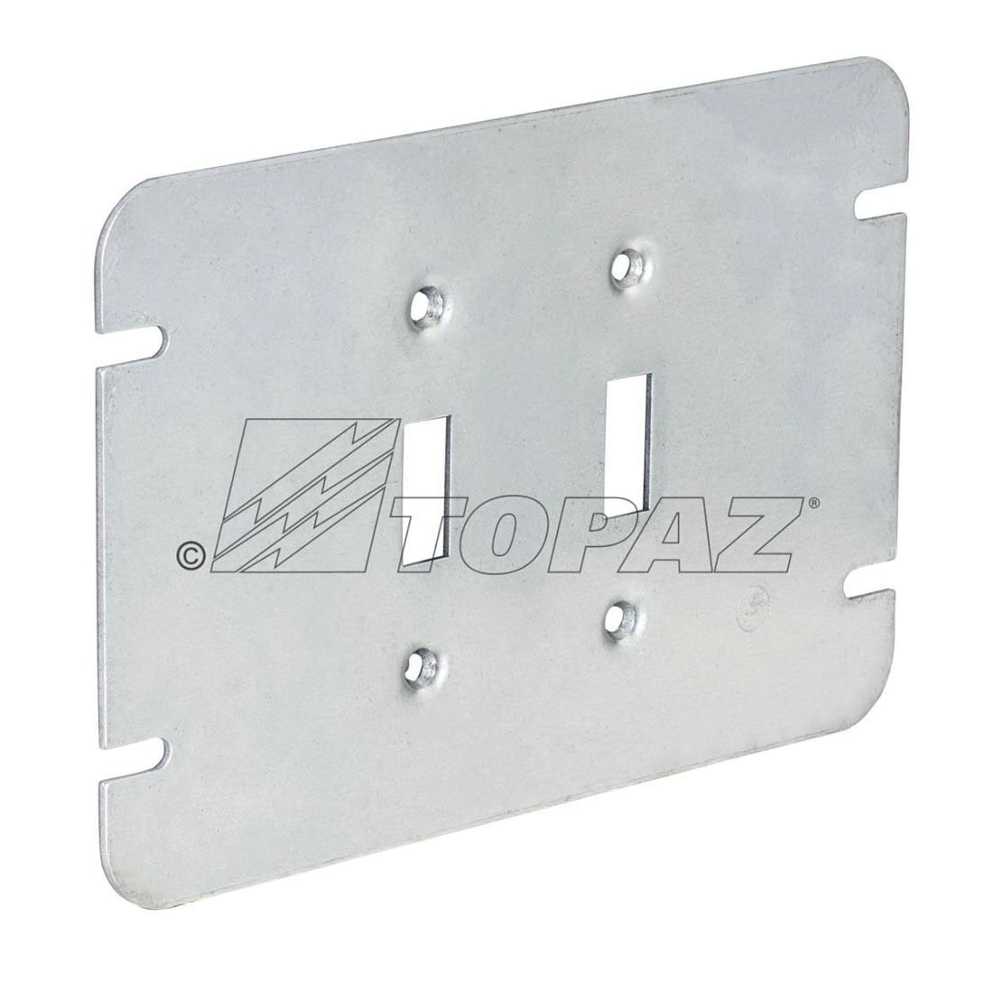 Southwire - Topaz GBTGL2 Gang Box Covers