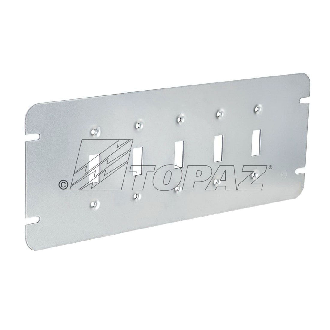 Southwire - Topaz GBTGL5 Gang Box Covers