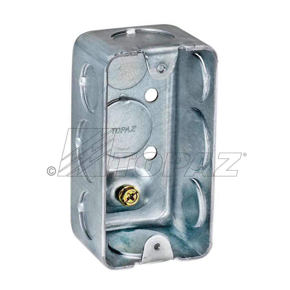 Southwire - Topaz H4458 Utility - Handy Box