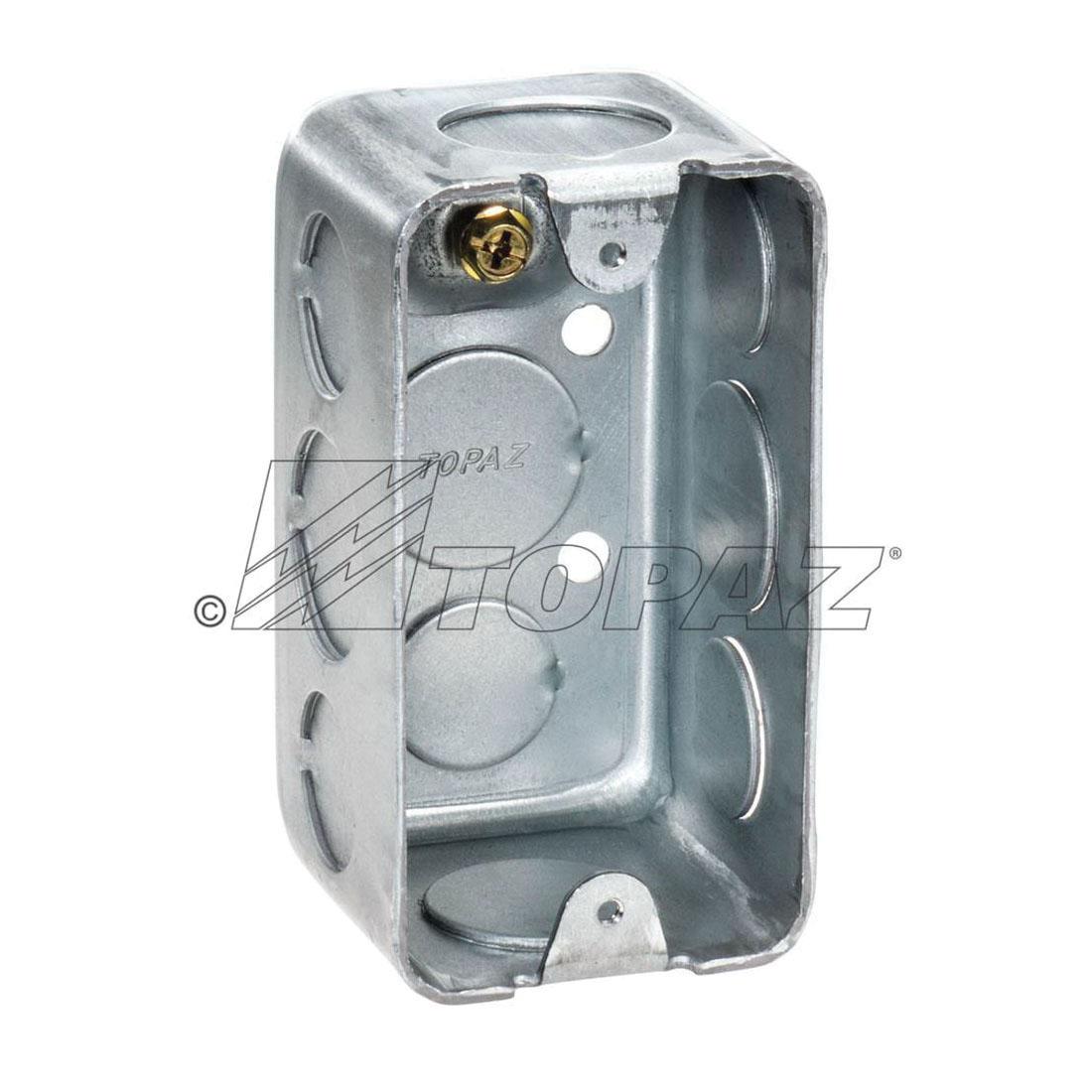 Southwire - Topaz H4467 Utility - Handy Box