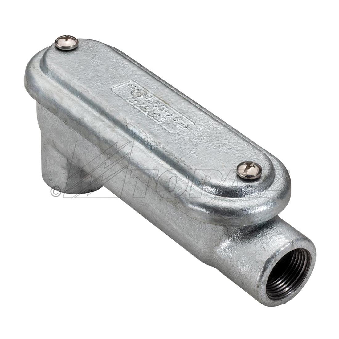 Southwire - Topaz MLB8CGHDG Conduit Bodies - Type LB
