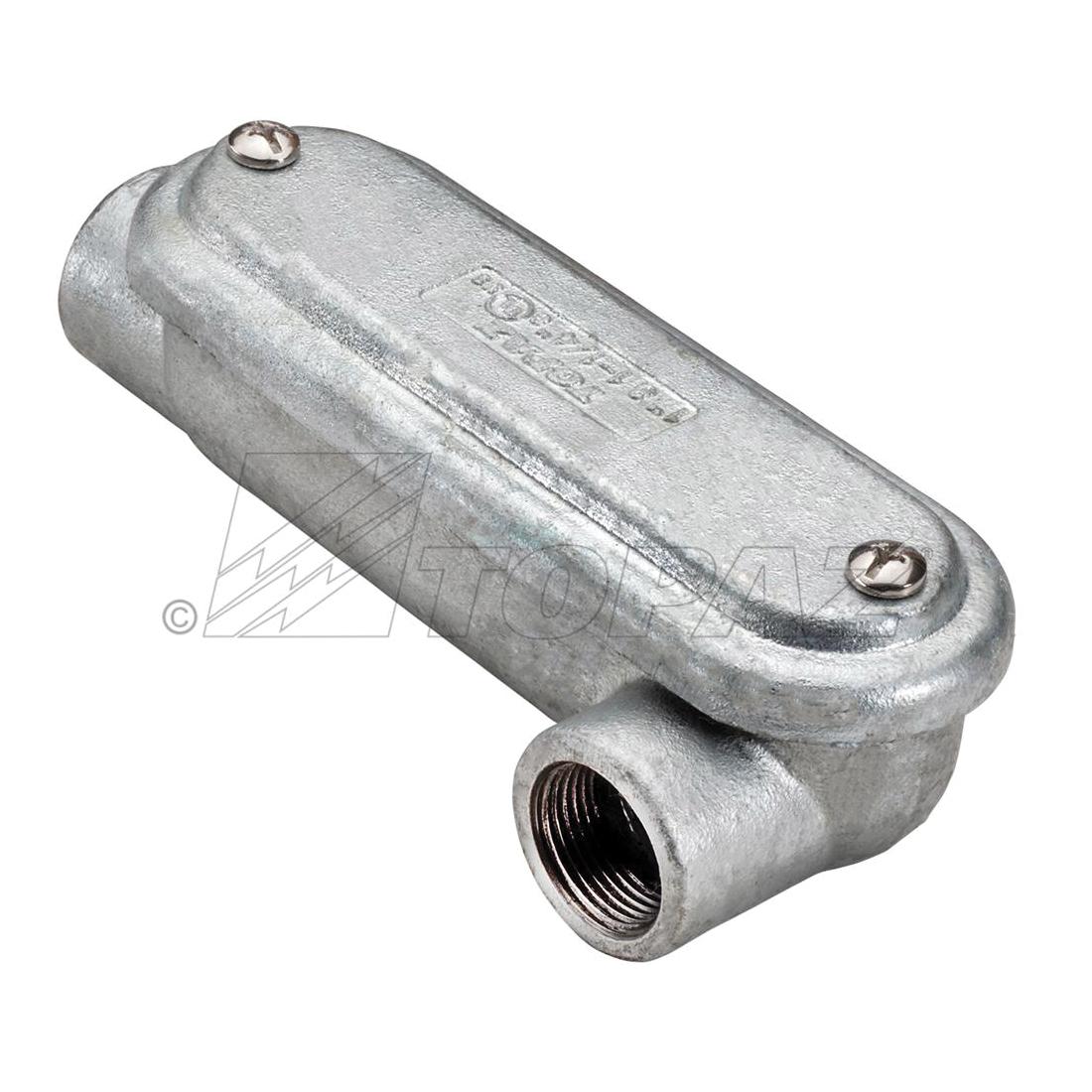 Southwire - Topaz MLL3CGHDG Conduit Bodies - Type LL