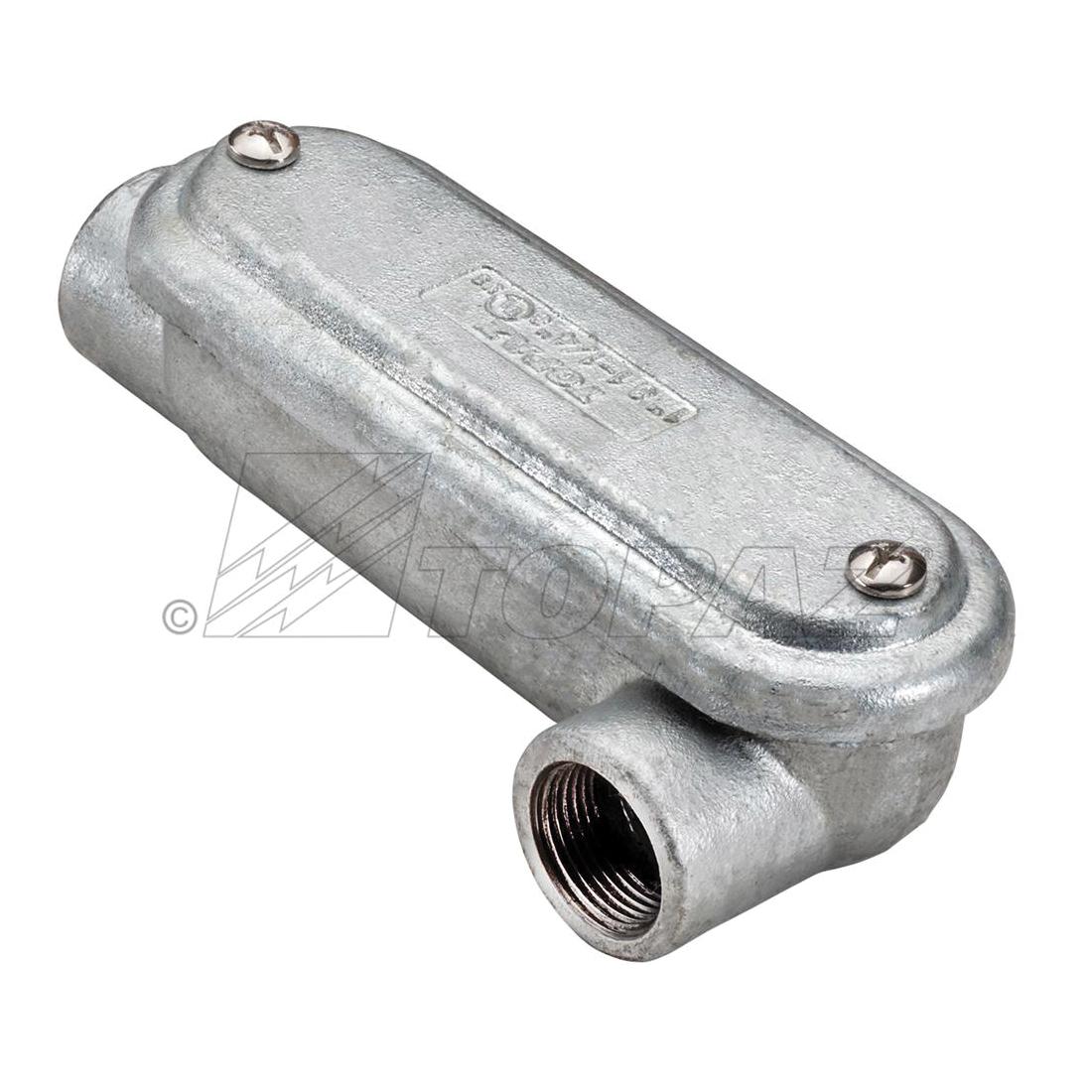 Southwire - Topaz MLL5CGHDG Conduit Bodies - Type LL