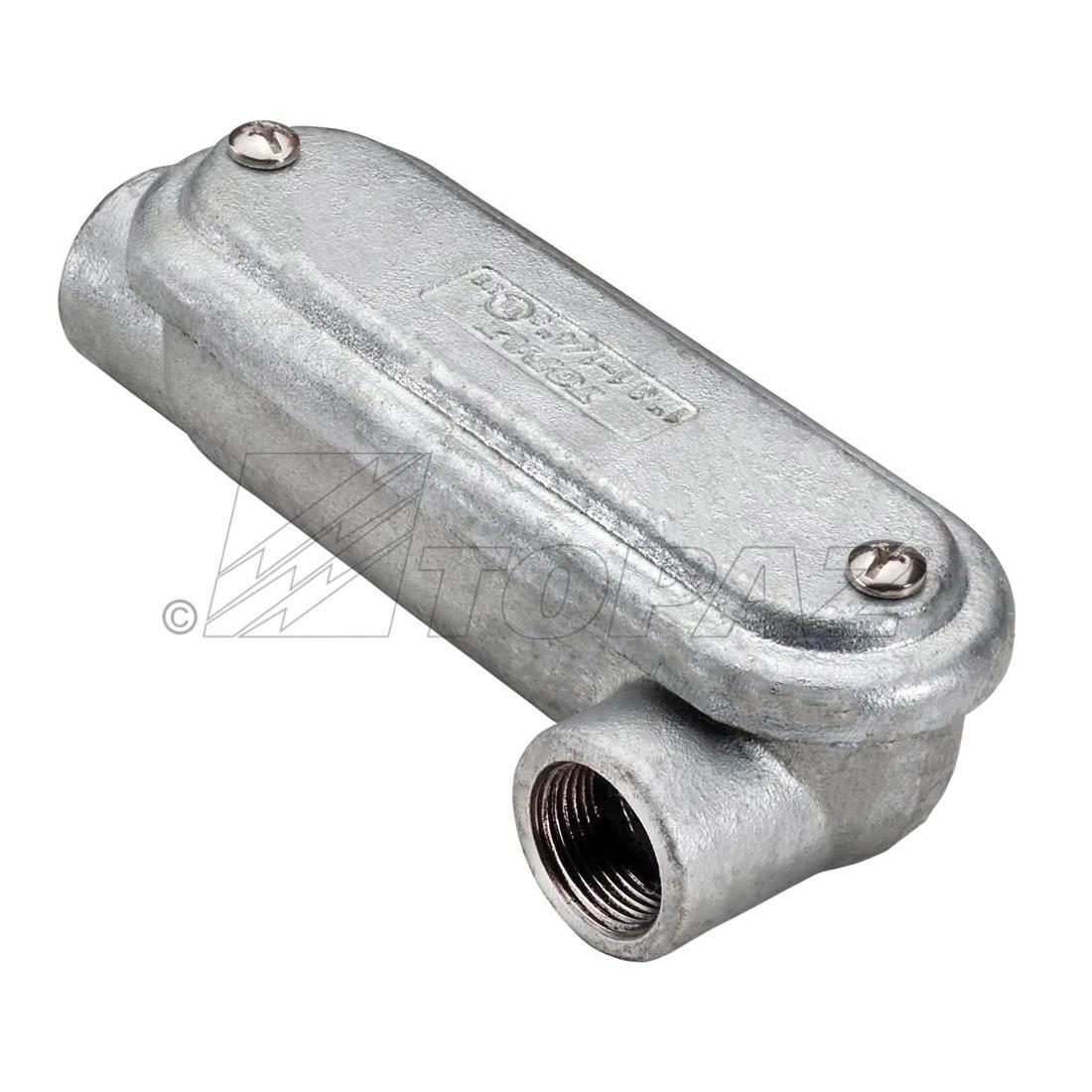 Southwire - Topaz MLL6CGHDG Conduit Bodies - Type LL