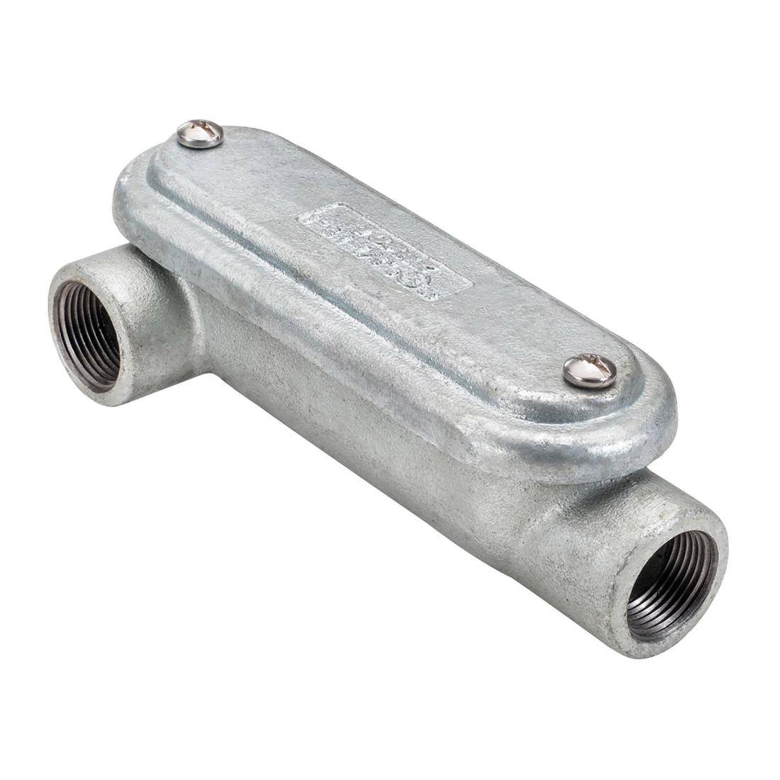 Southwire - Topaz MLR5CGHDG Conduit Bodies - Type LR