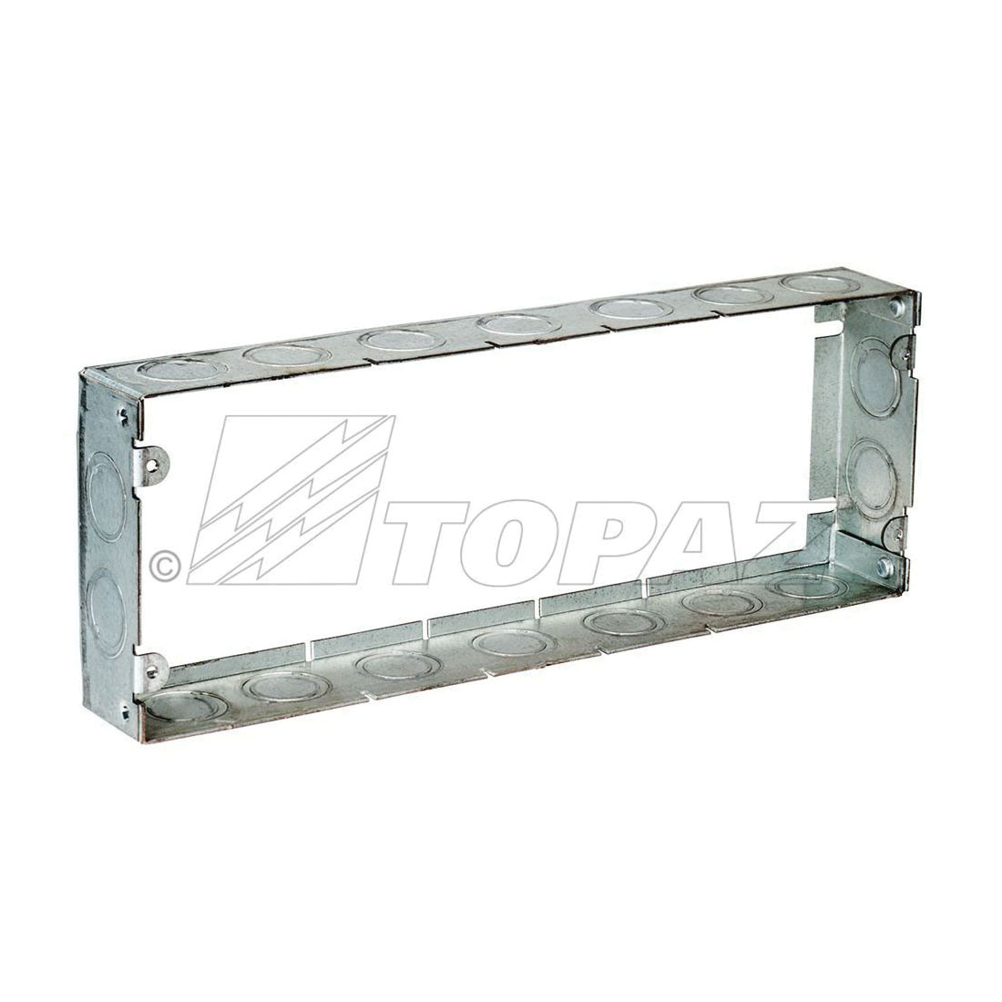 Southwire - Topaz MSB15EX Switch - Device Box Extensions