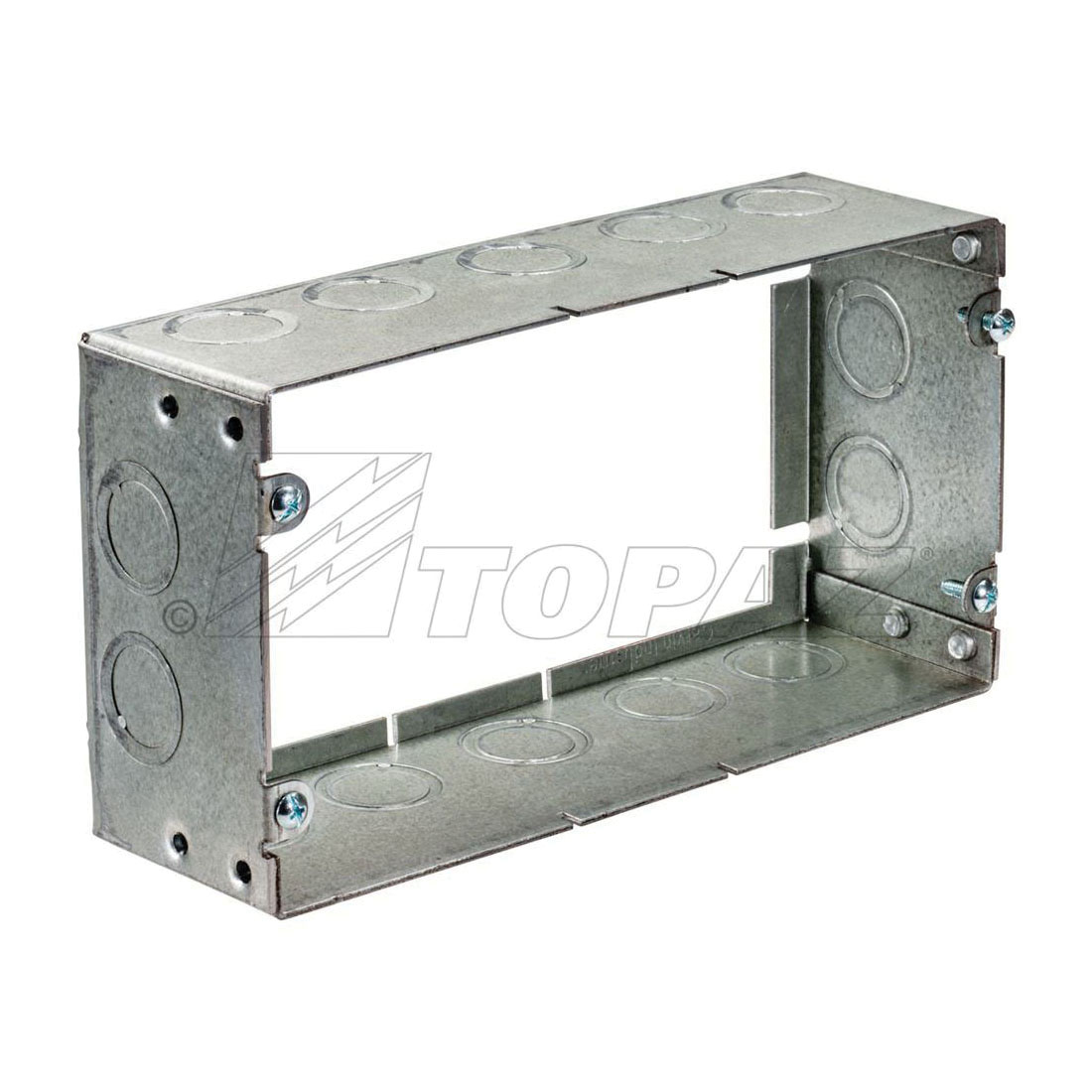 Southwire - Topaz MSB23EX Switch - Device Box Extensions